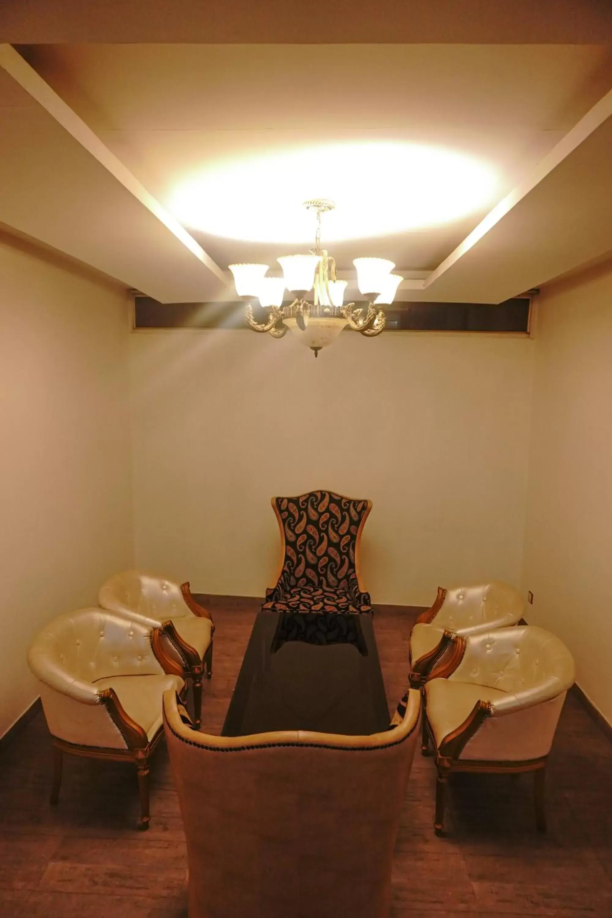 Seating Area in Ramada Plaza By Wyndham, Chandigarh Zirakpur