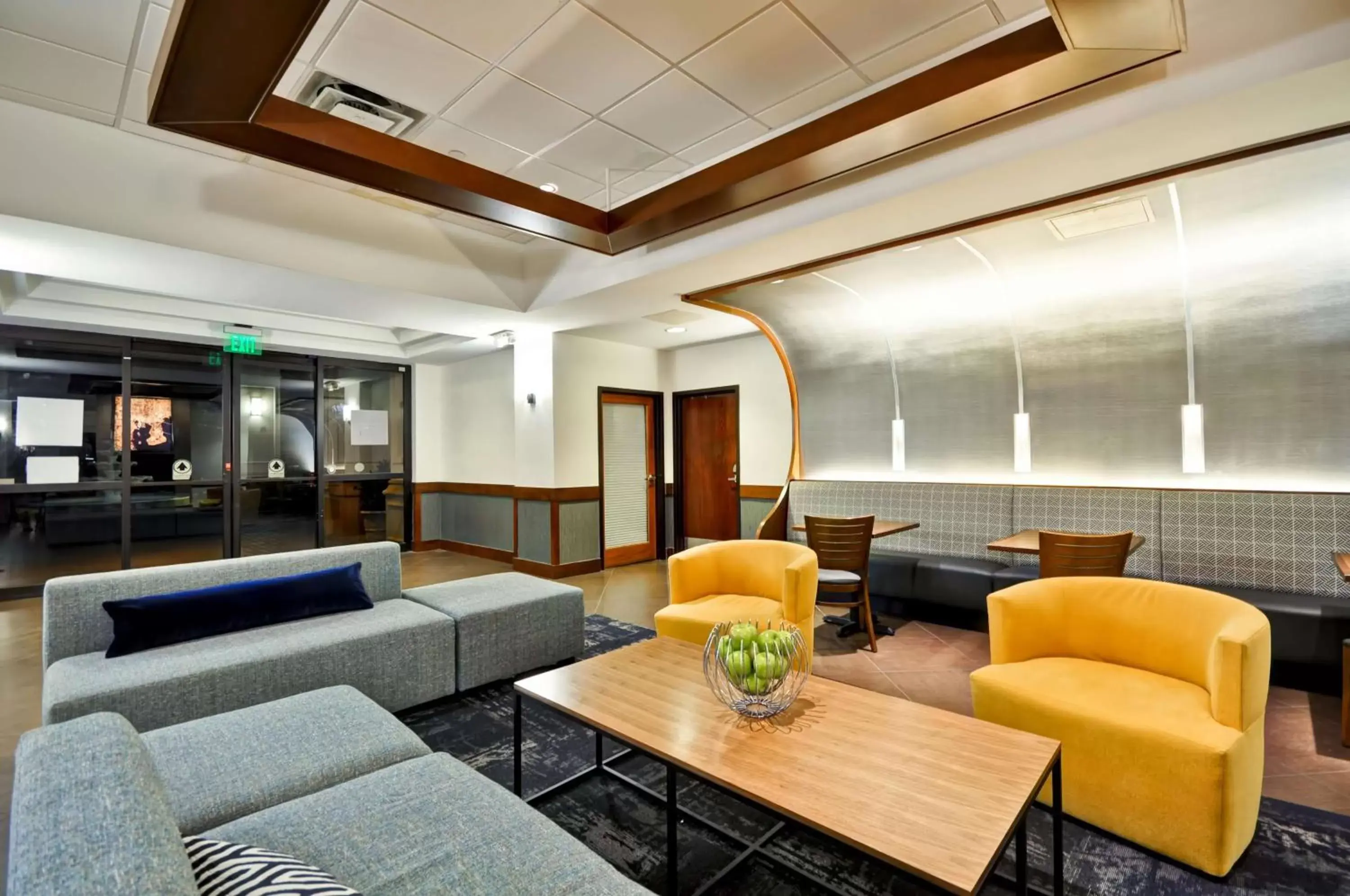 Lobby or reception, Seating Area in Hyatt Place Tampa Airport/Westshore