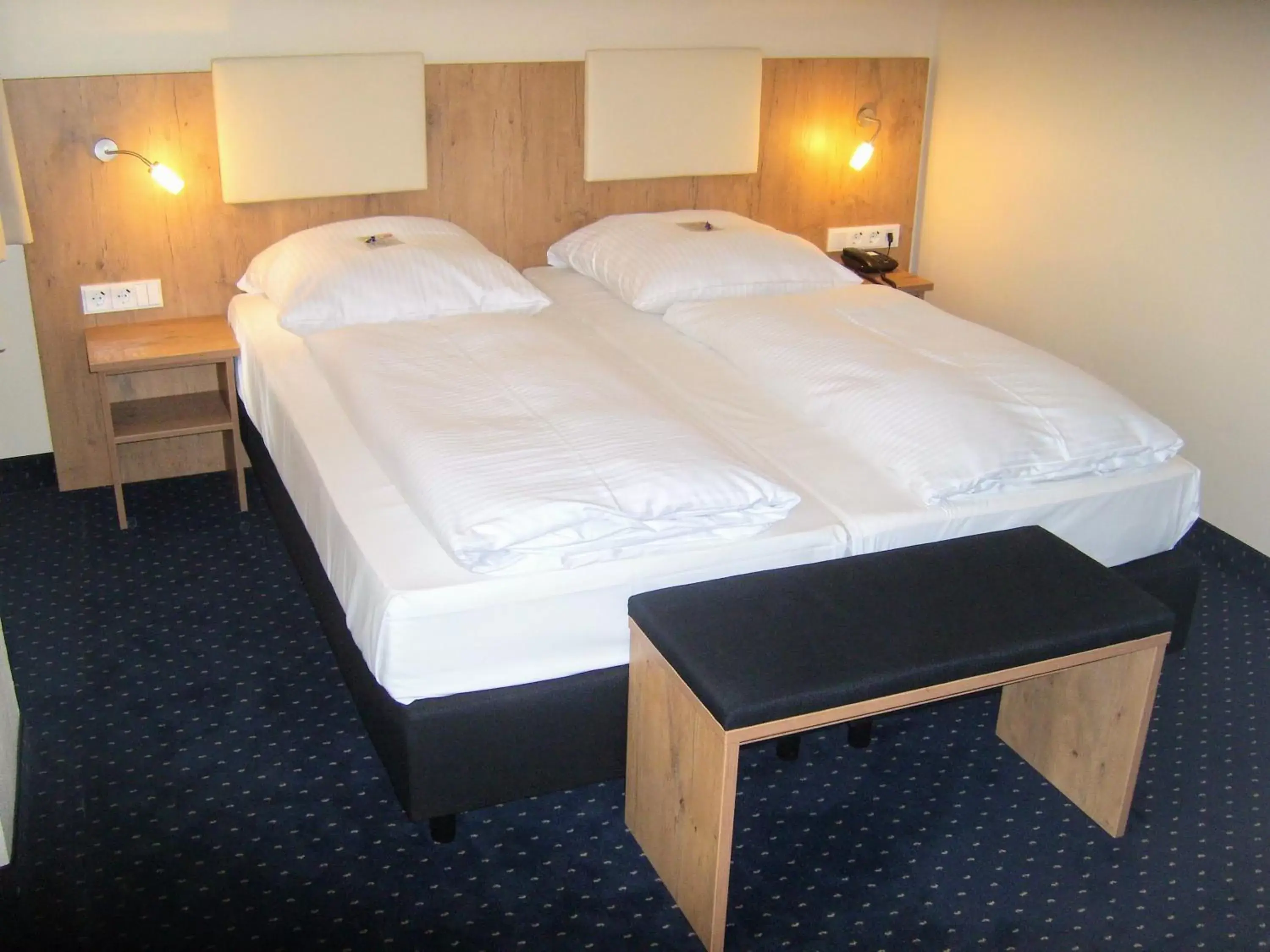 Photo of the whole room, Bed in Hotel Daniel