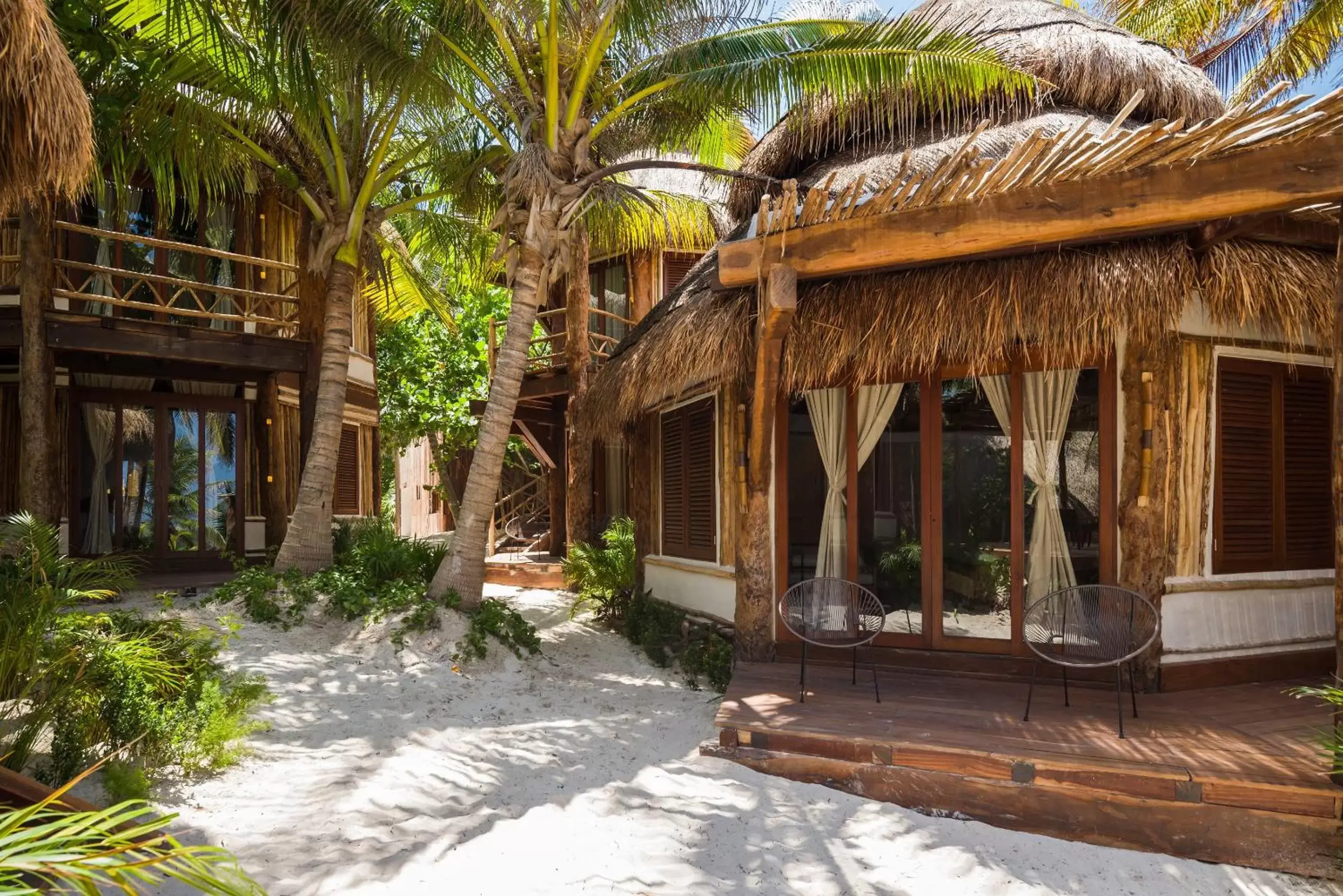 Off site, Property Building in Delek Tulum