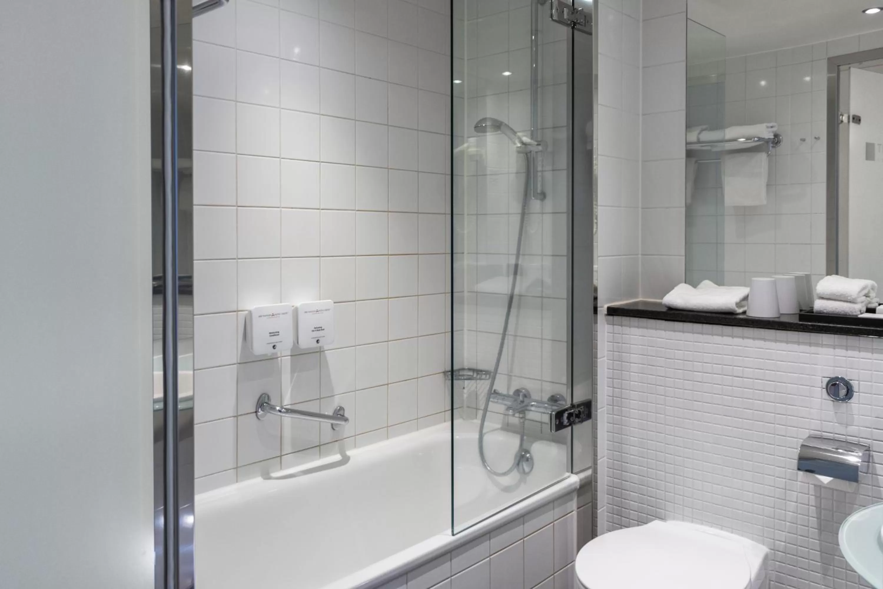 Bathroom in The Square