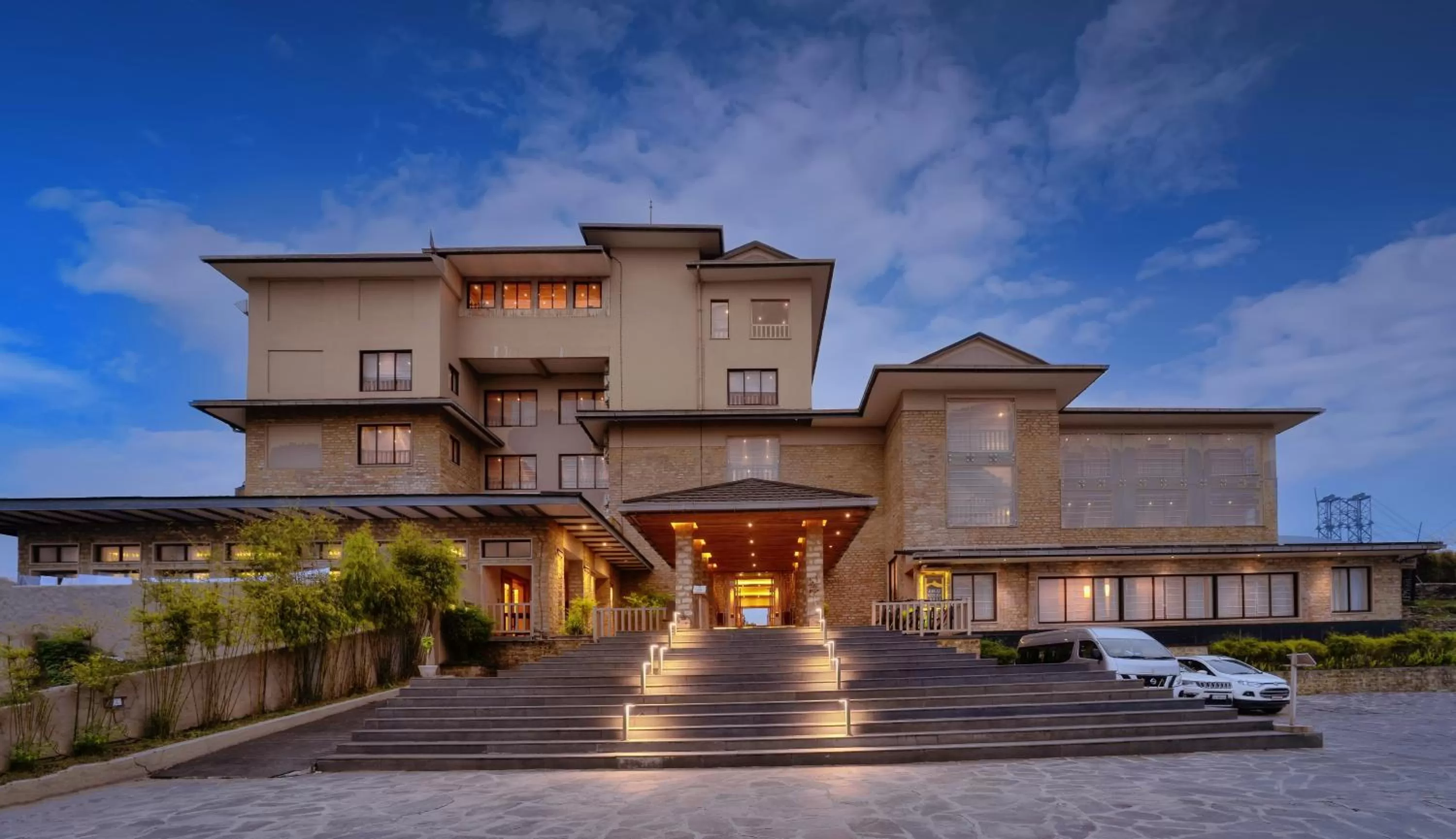 Sarangkot Mountain Lodge