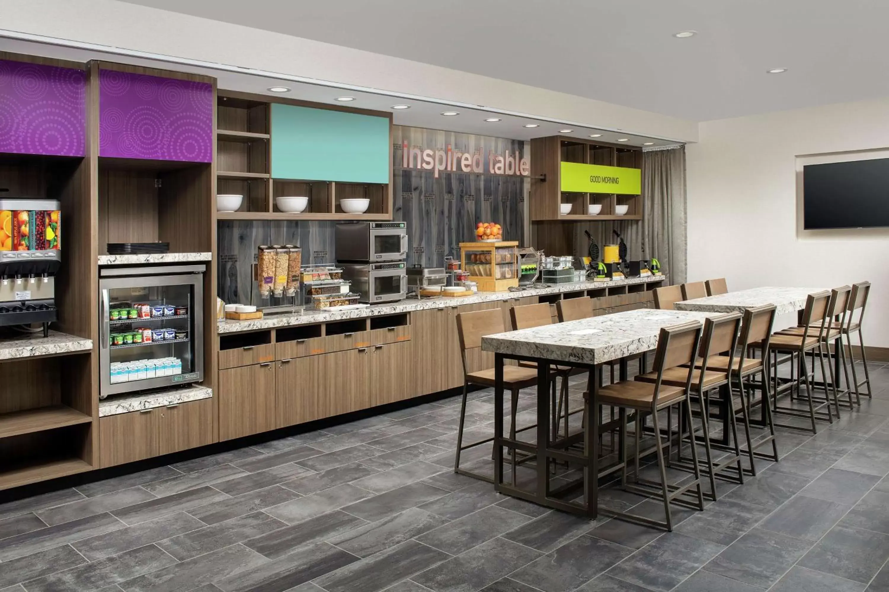 Breakfast, Restaurant/Places to Eat in Home2 Suites By Hilton Asheville Biltmore Village
