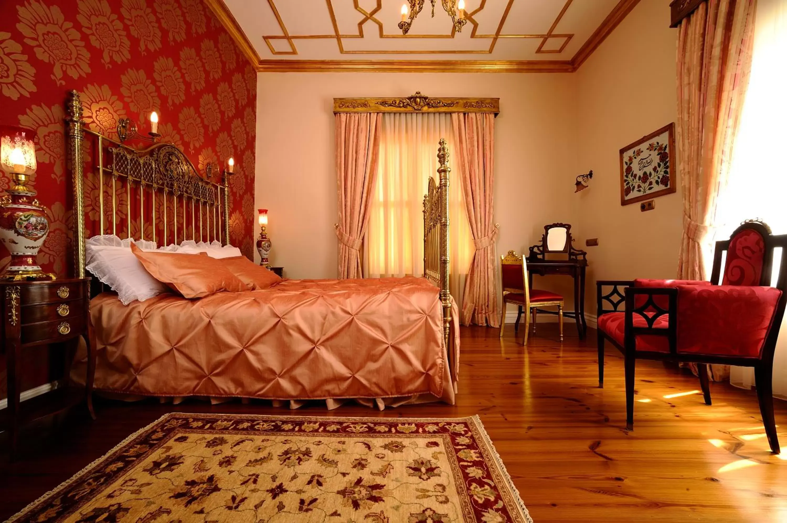 Photo of the whole room, Bed in Erten Konak