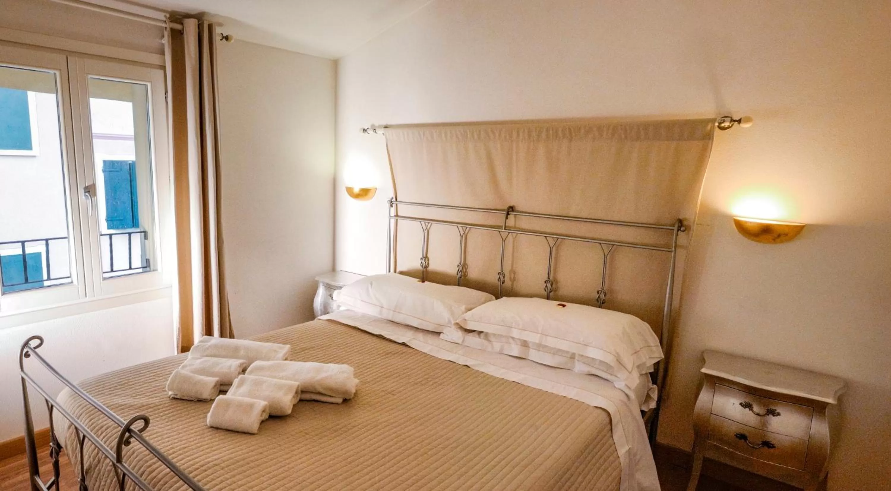 Bed in La Corte Dei Sogni B&B