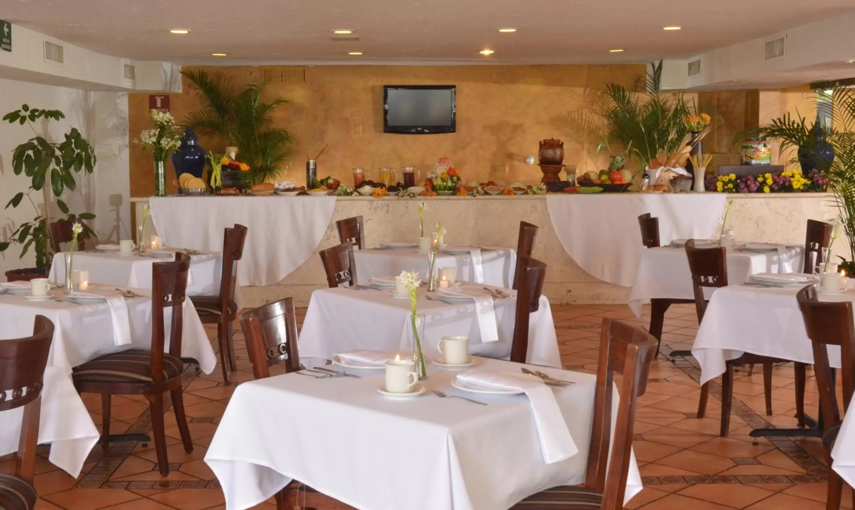 Restaurant/Places to Eat in Mision Monterrey Centro Historico