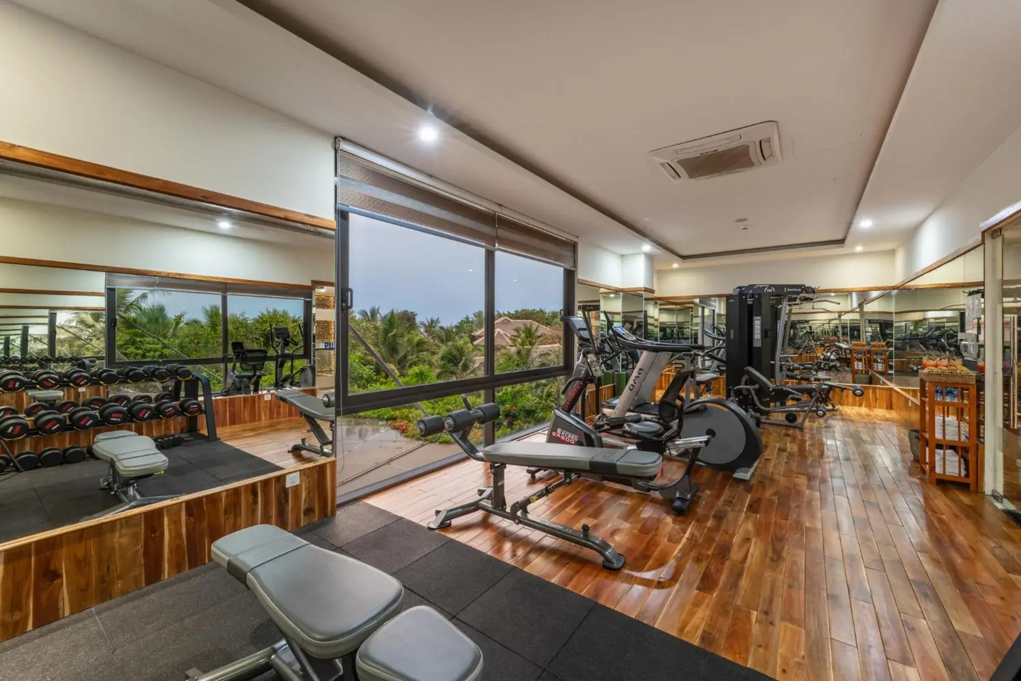 Fitness Center/Facilities in Amarin Resort & Spa Phu Quoc