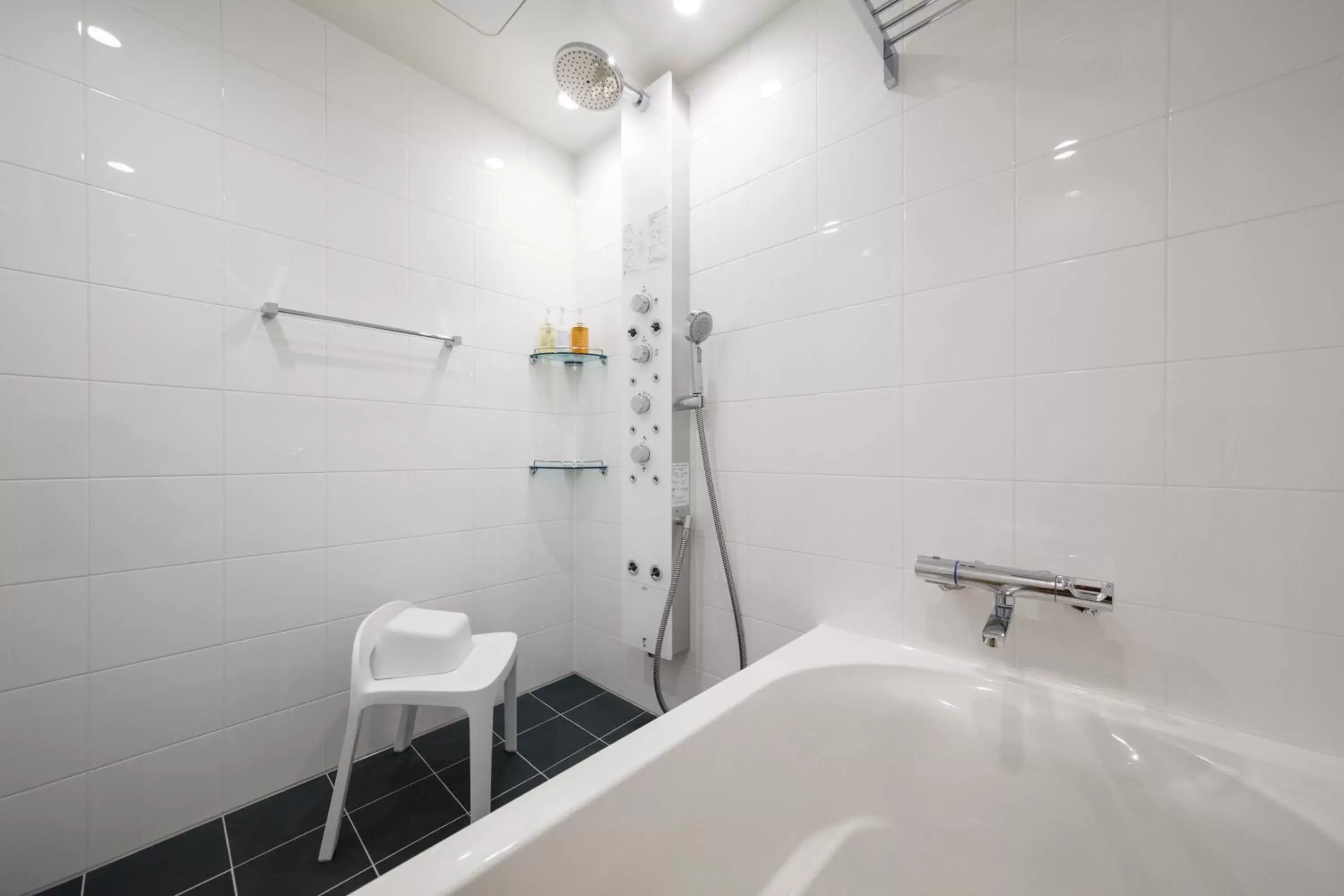 Shower, Bathroom in Hotel Forza Kanazawa