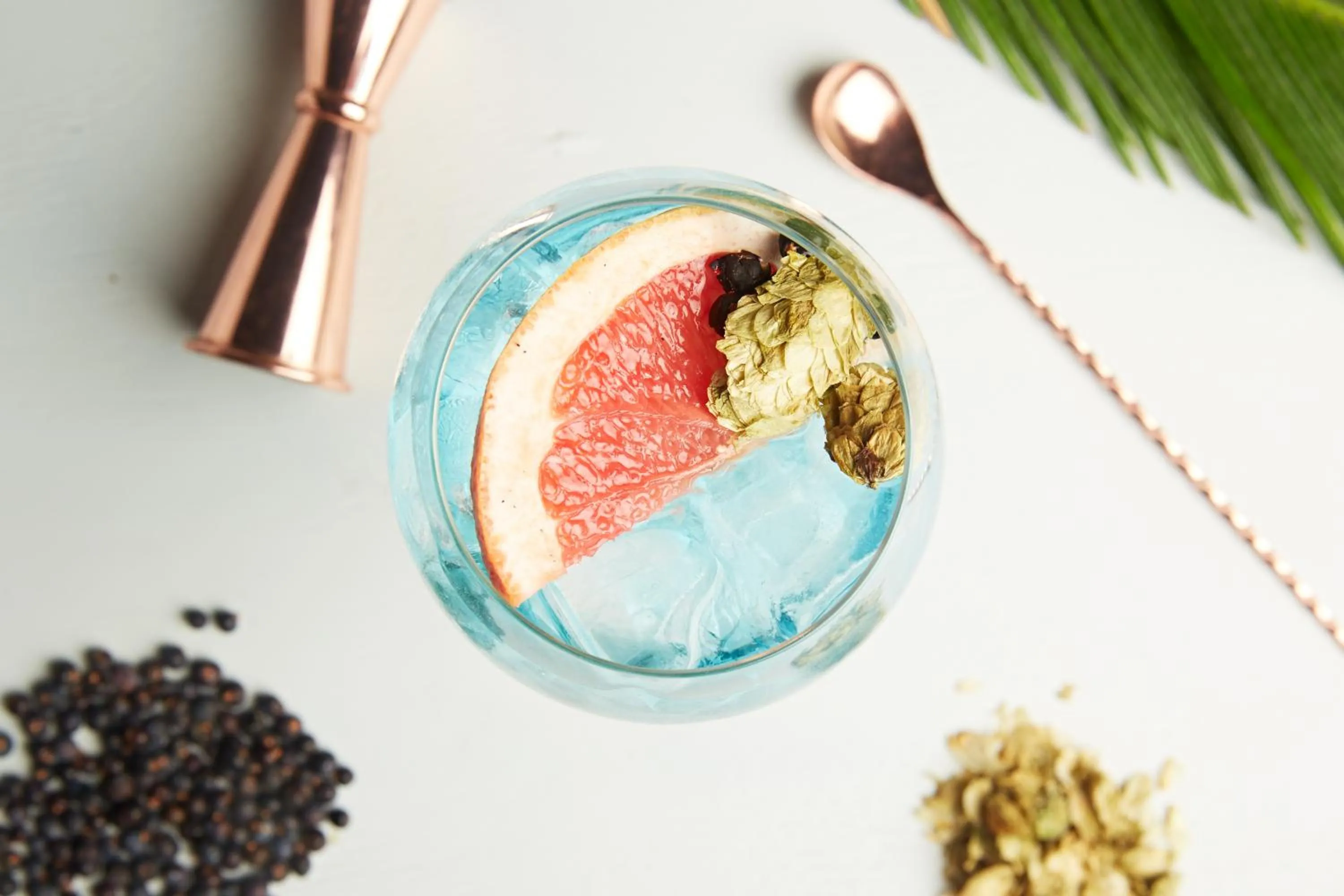 Food in The Distillery