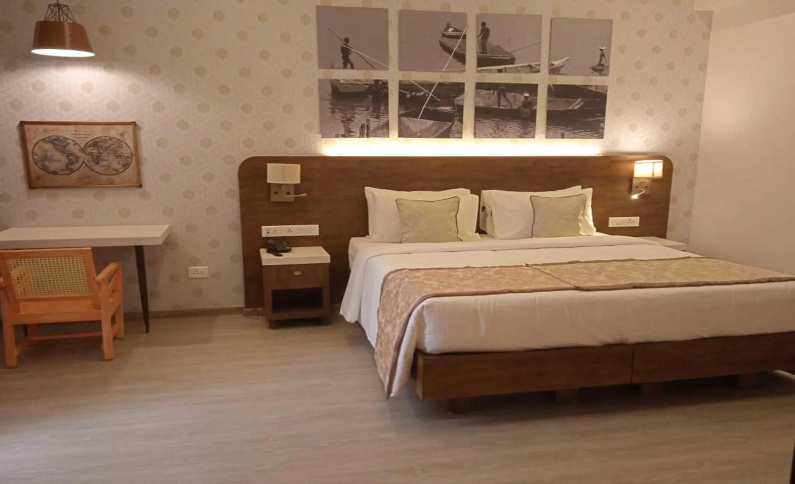 Photo of the whole room, Bed in The Avatar Hotel & Convention