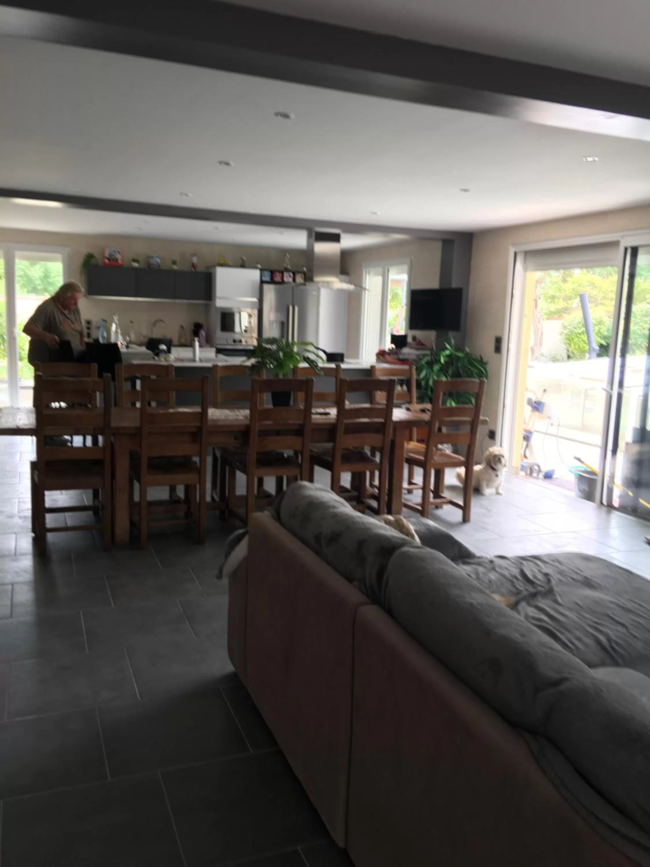 Lounge or bar, Restaurant/Places to Eat in Happy House St Cyp