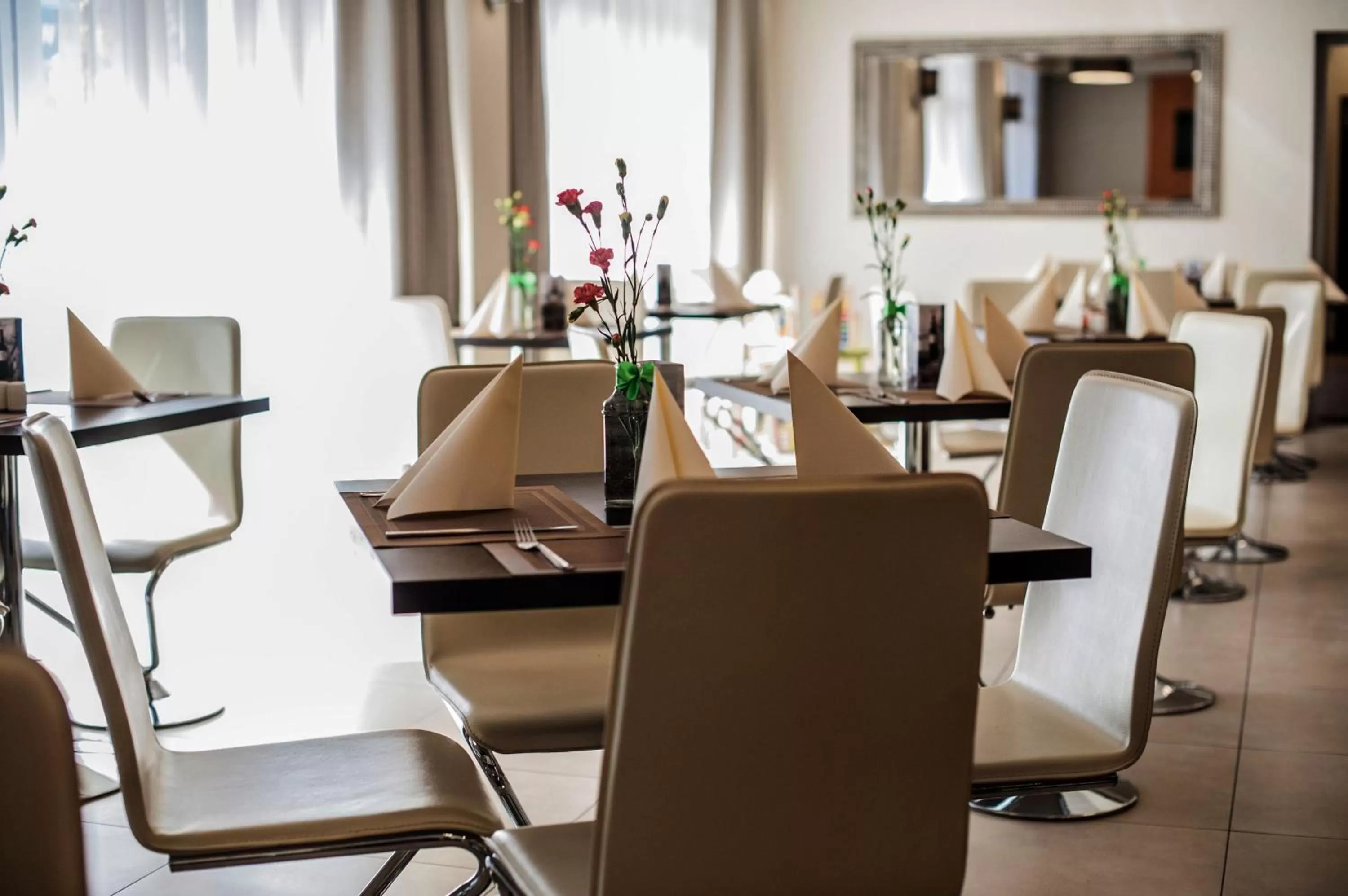 Restaurant/places to eat in Hotel Emocja SPA