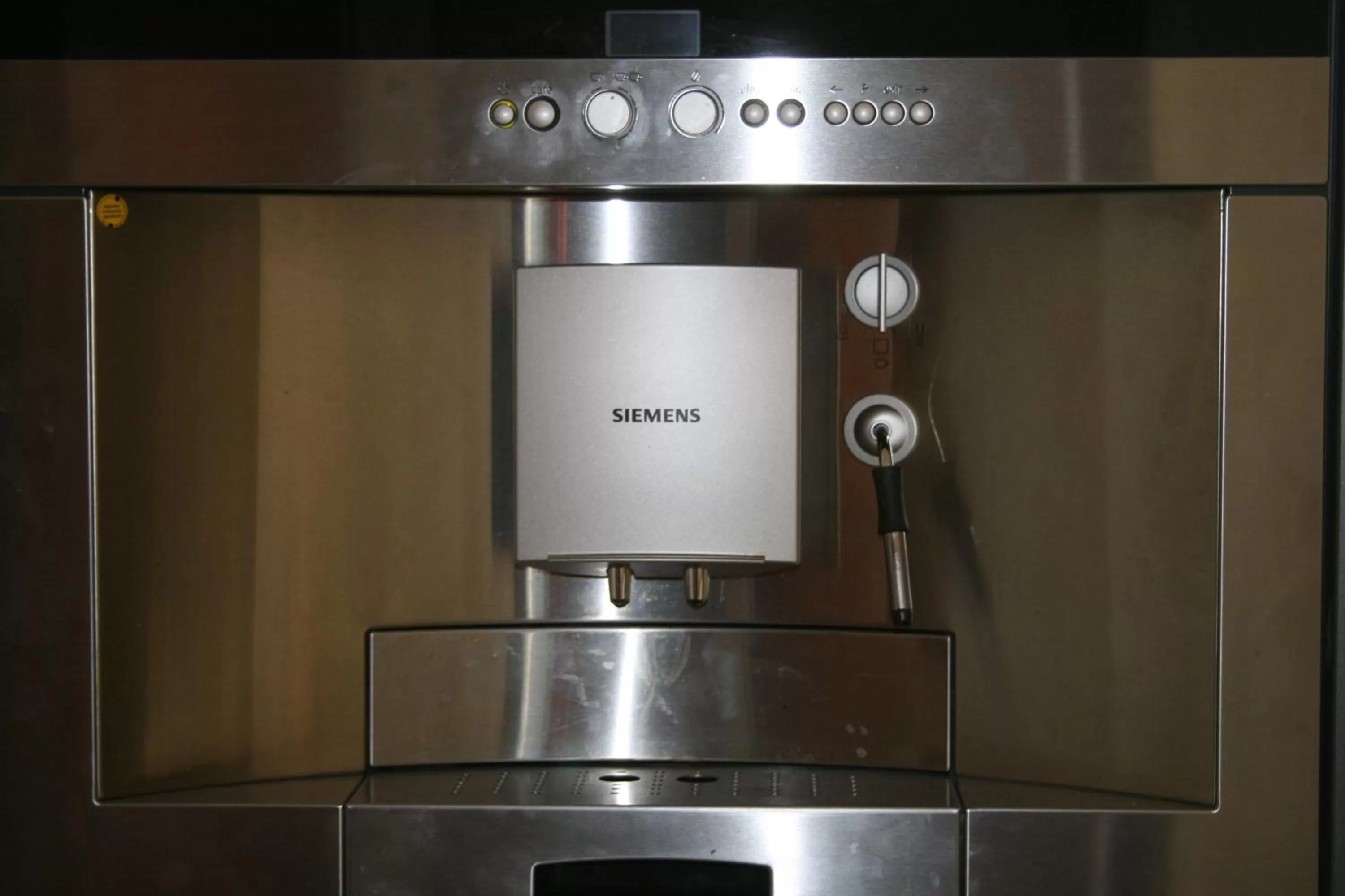 Drinks in Gästehaus beim Prinz