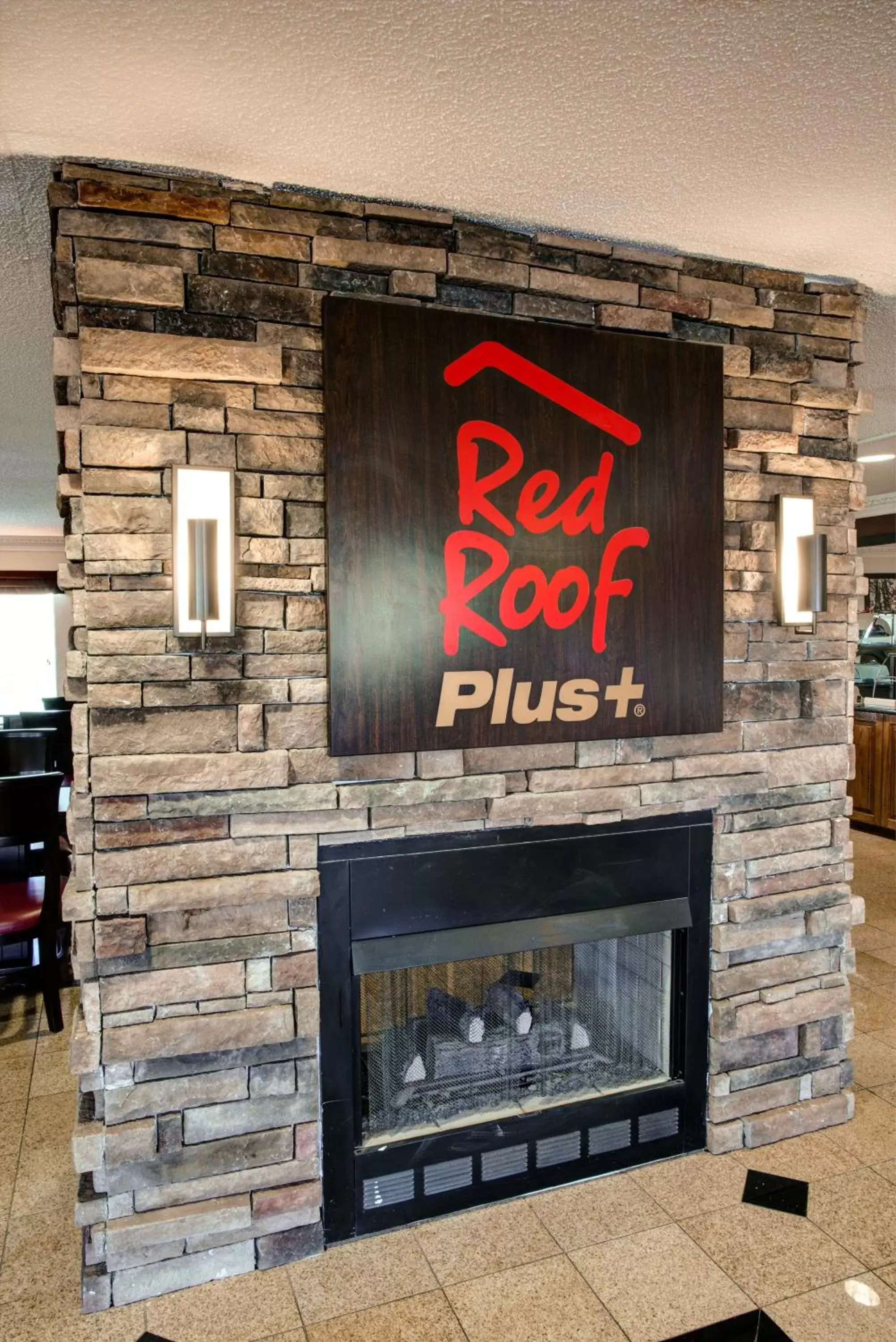 Lobby or reception in Red Roof Inn PLUS+ Henderson