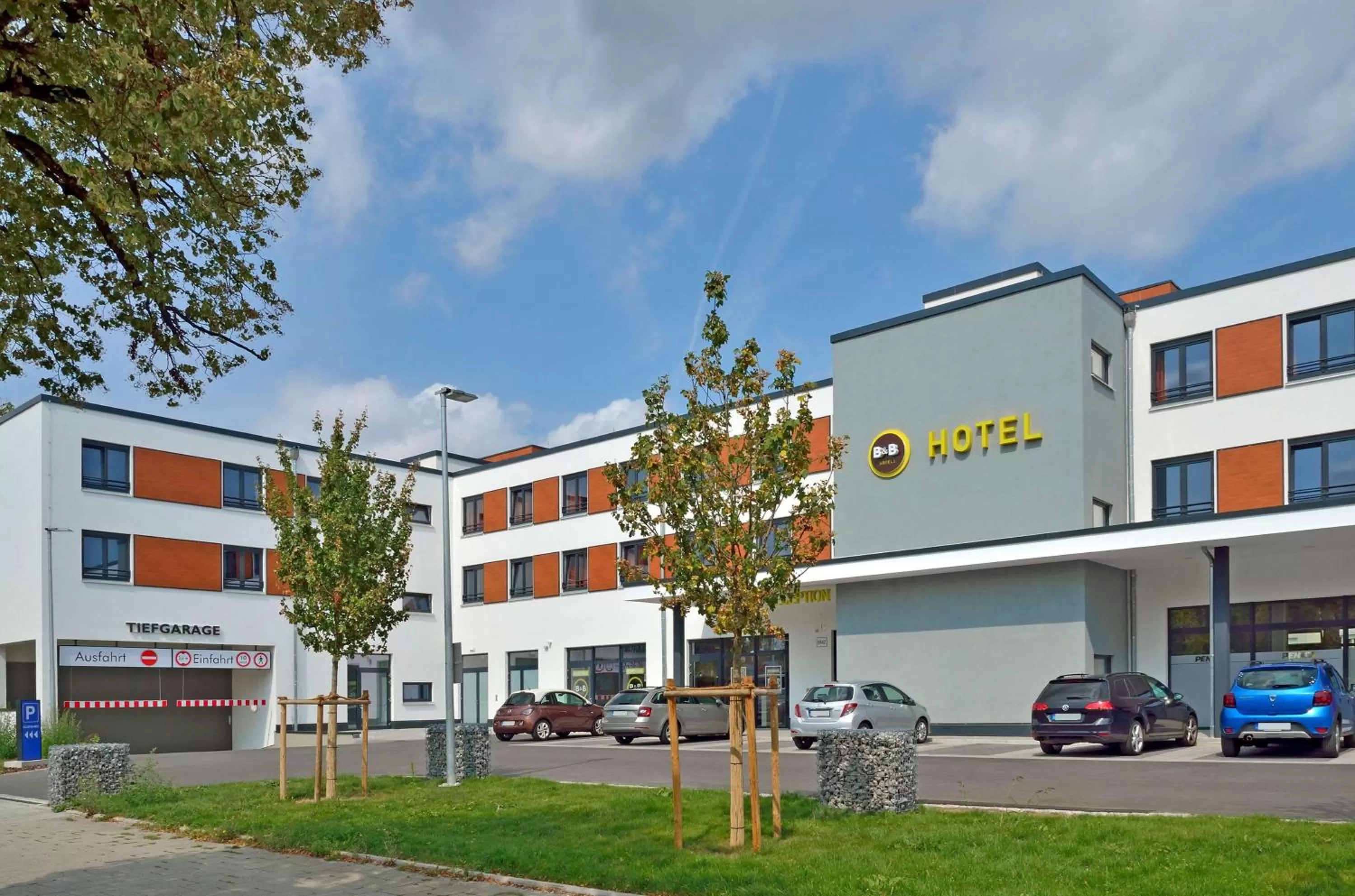 B&B Hotel München City-Ost