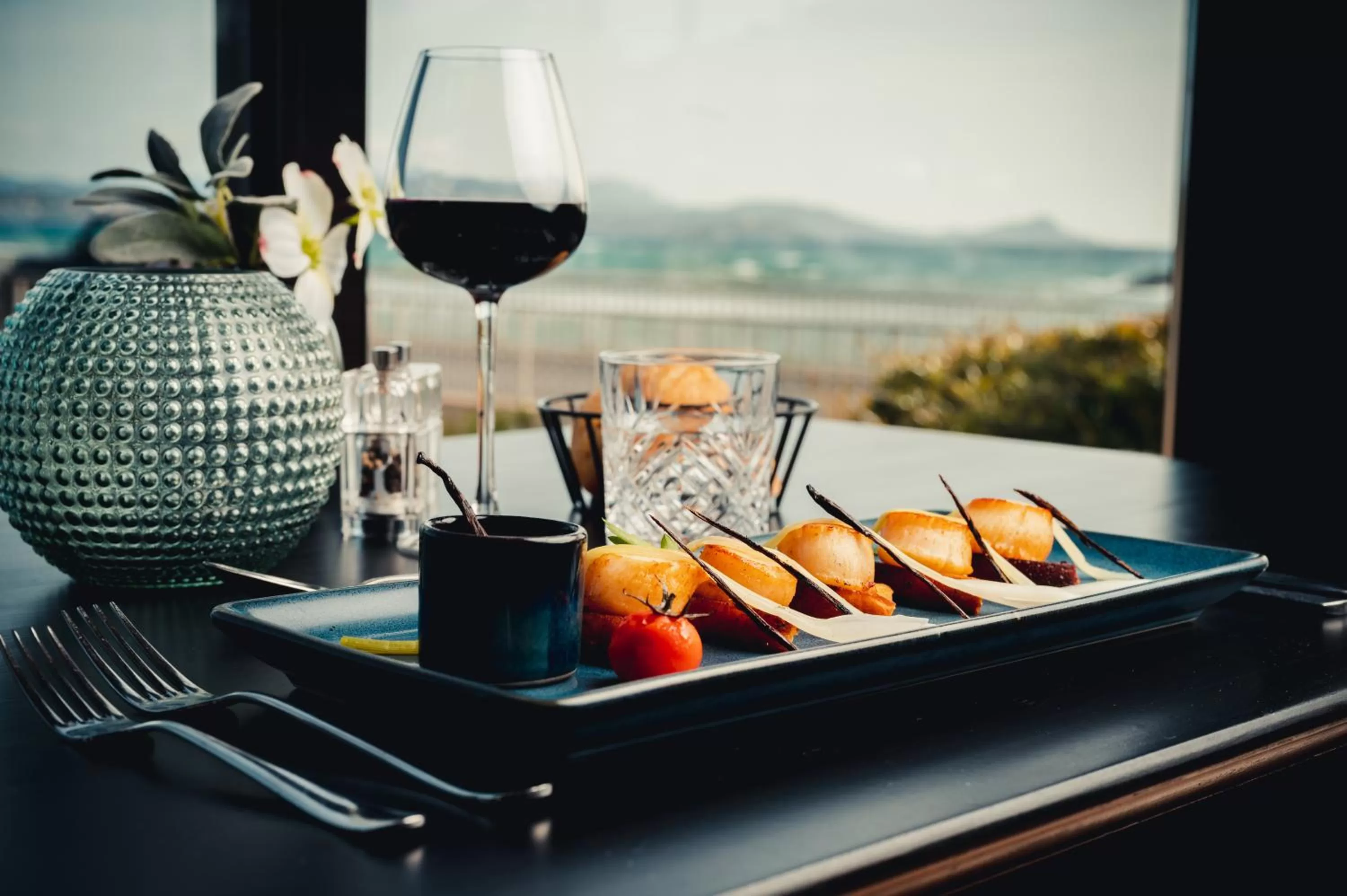 Meals in Van der Valk Hotel Saint-Aygulf