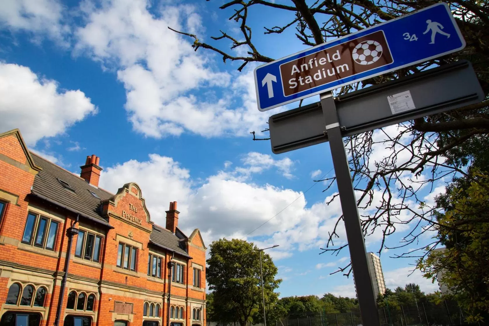 Phoenix Hotel Liverpool