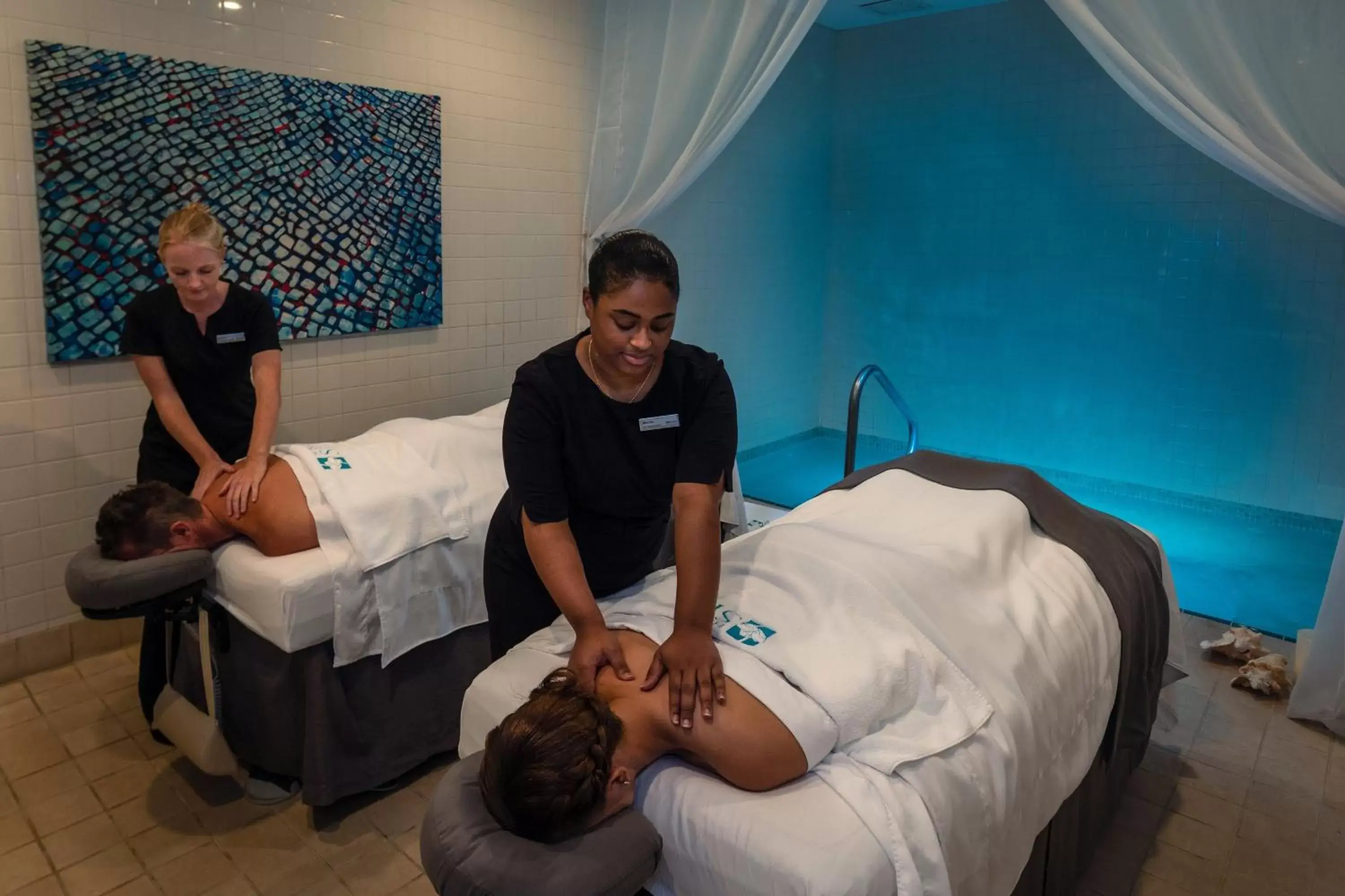 Spa and wellness centre/facilities in The Westin Grand Cayman Seven Mile Beach Resort & Spa