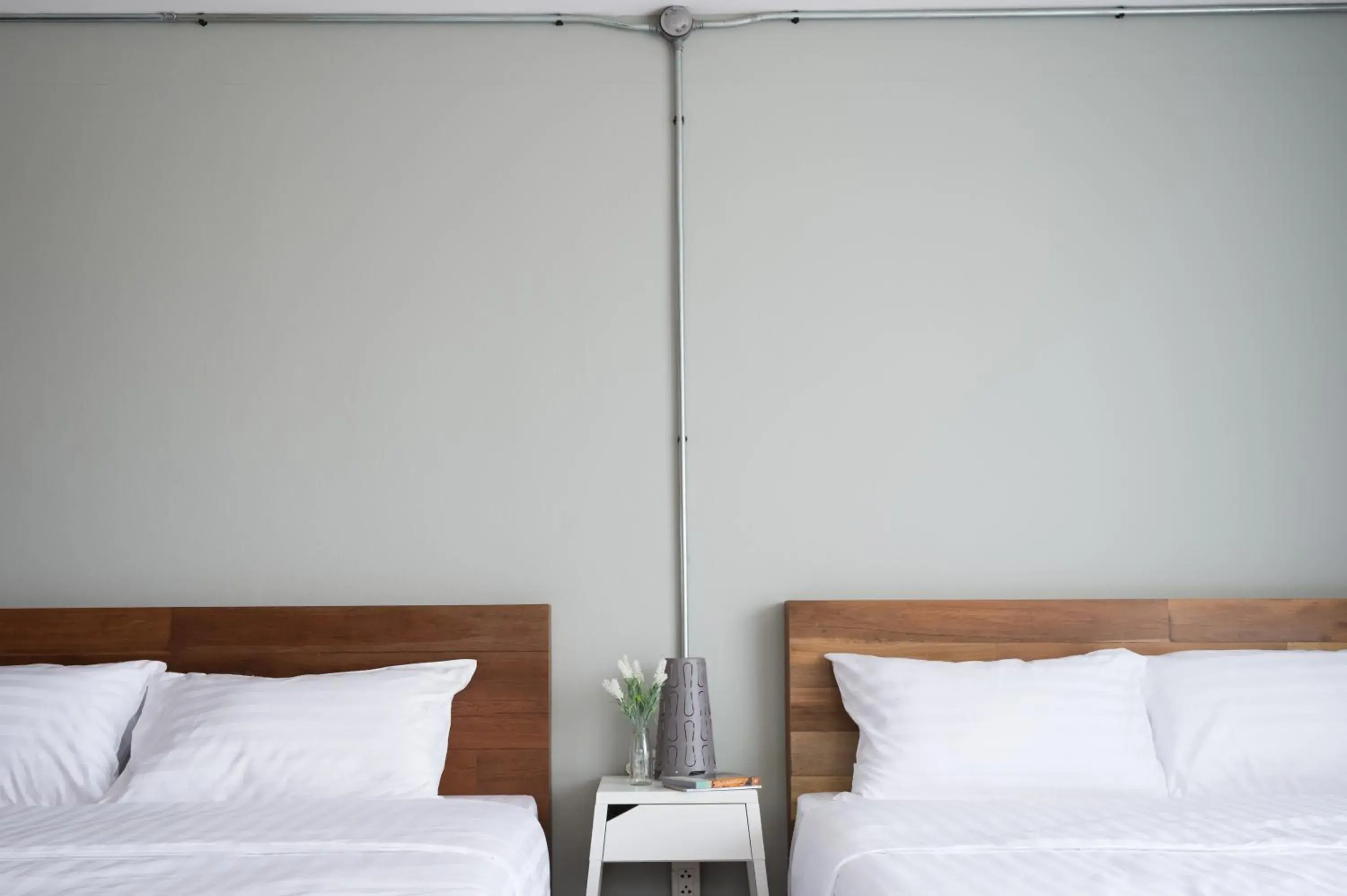 Bed in Nord Studio Bed in Nord Studio