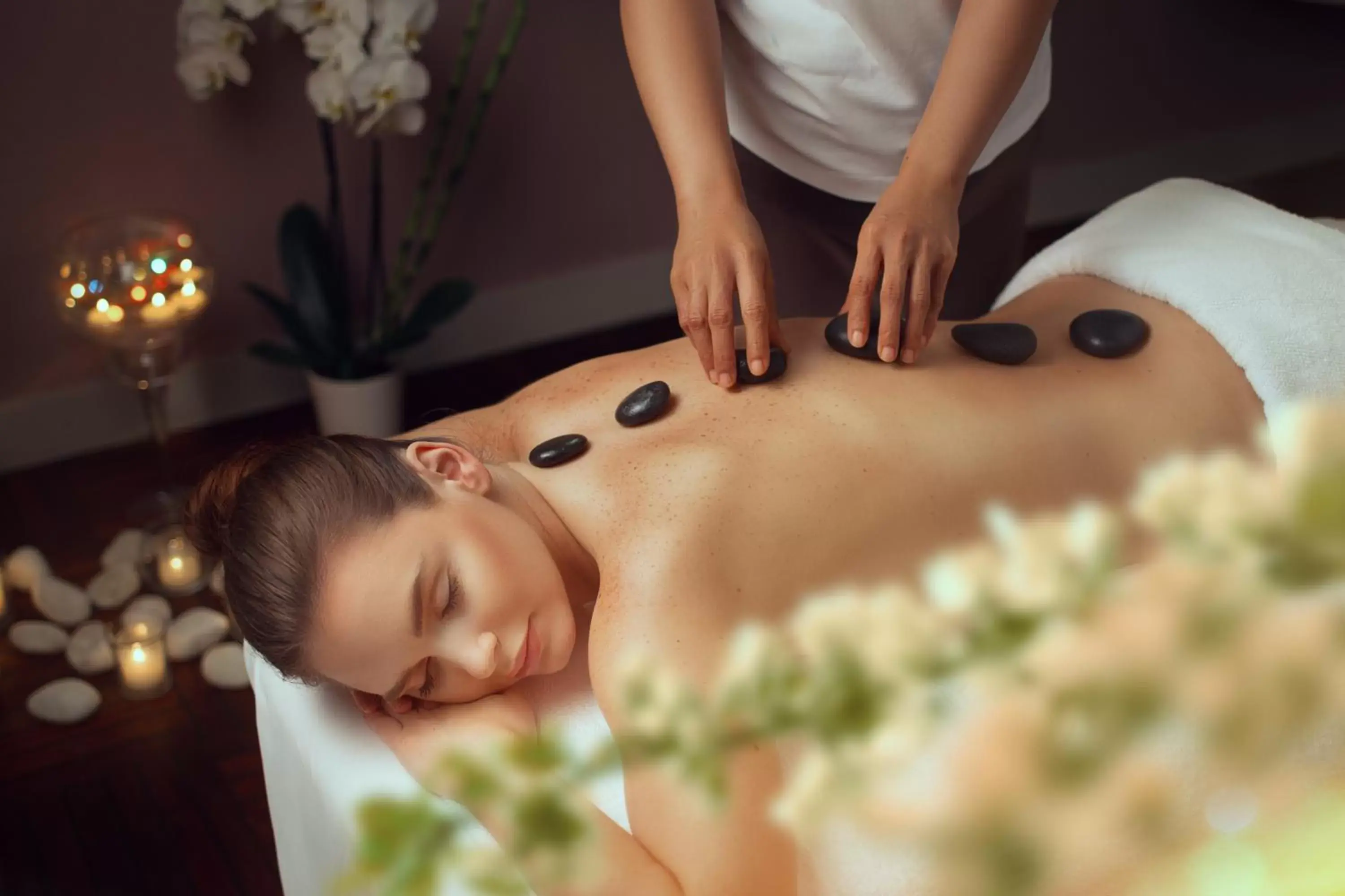 Spa and wellness centre/facilities in Wyndham Grand İzmir Özdilek