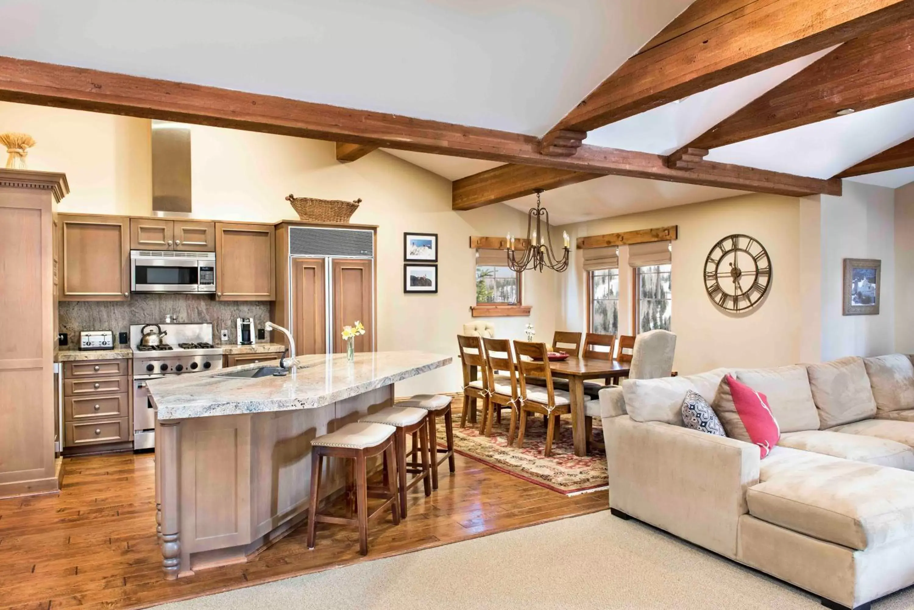 Suite in The Chateaux Deer Valley Suite in The Chateaux Deer Valley