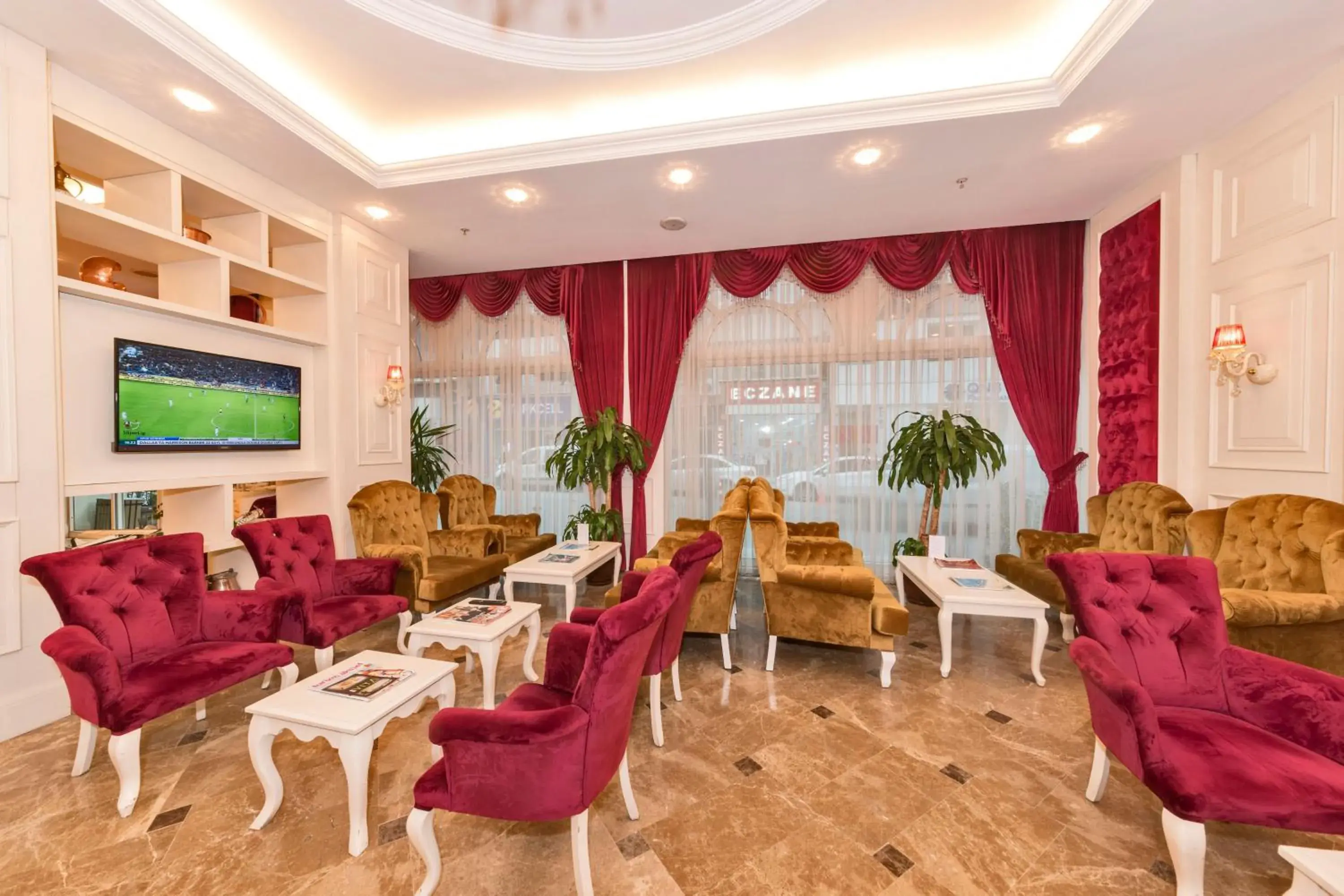 Lobby or reception in Marnas Hotels Lobby or reception in Marnas Hotels