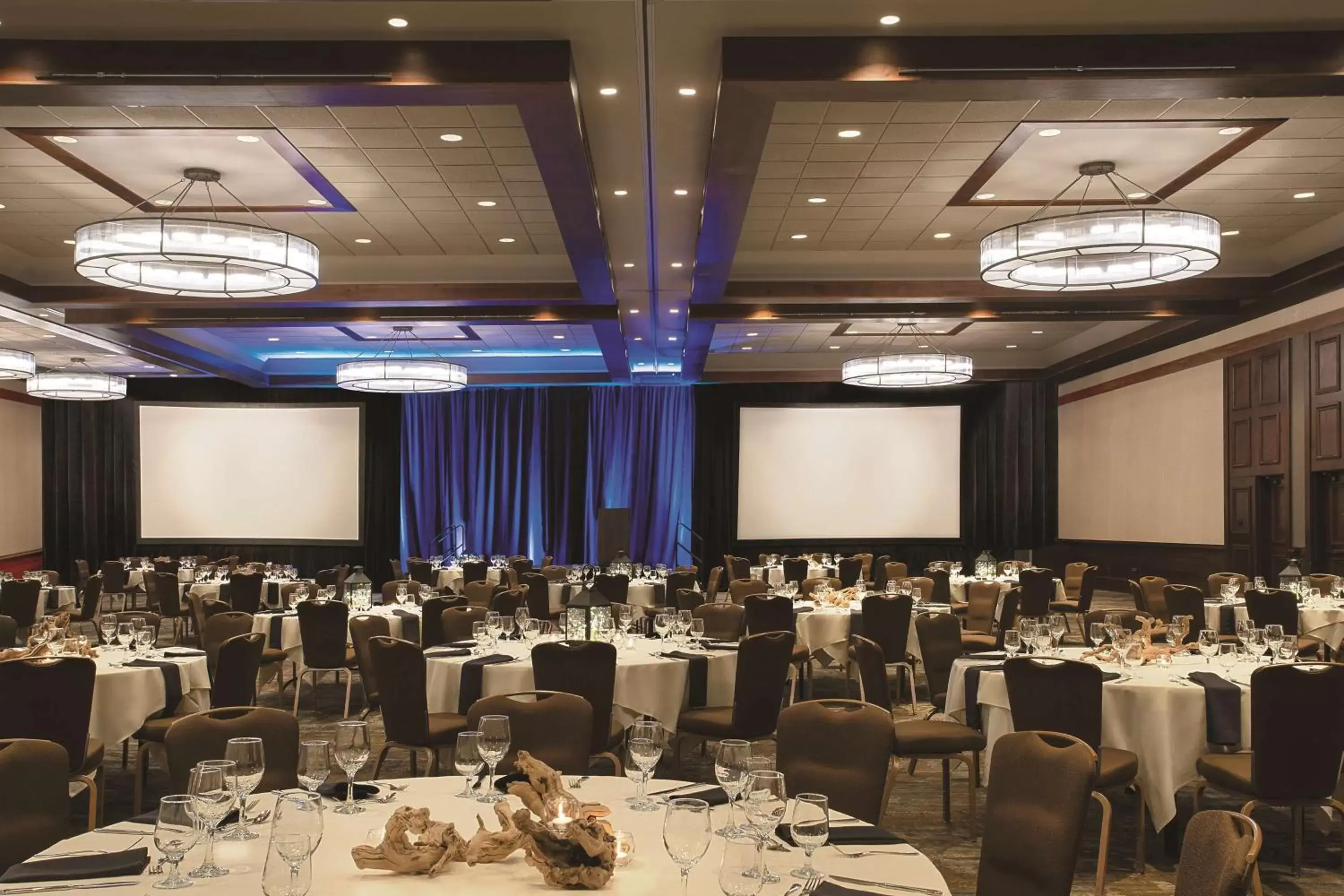 Banquet Facilities in Hyatt Regency Lake Tahoe Resort, Spa & Casino