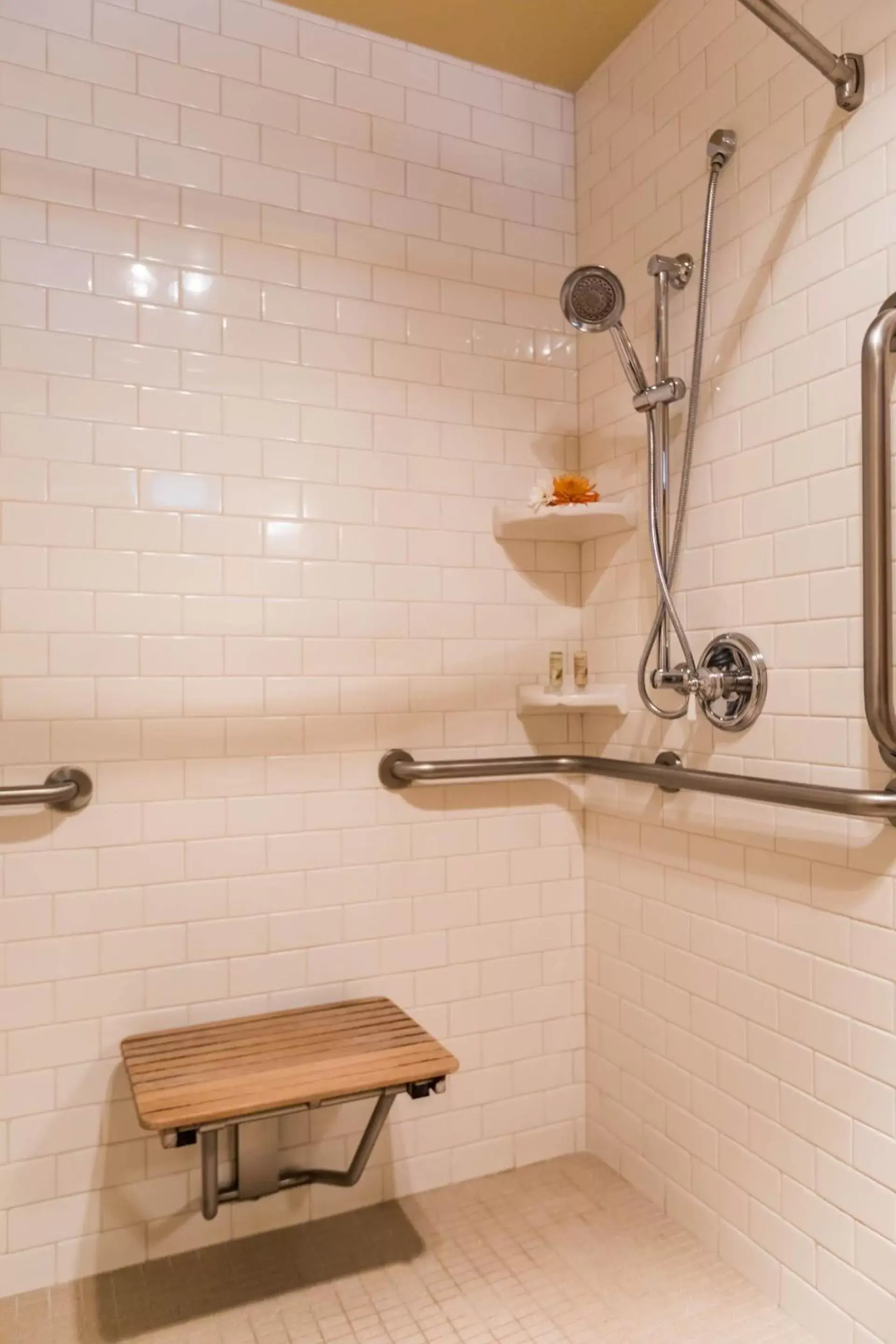 Shower, Bathroom in Inn at Cannon Beach