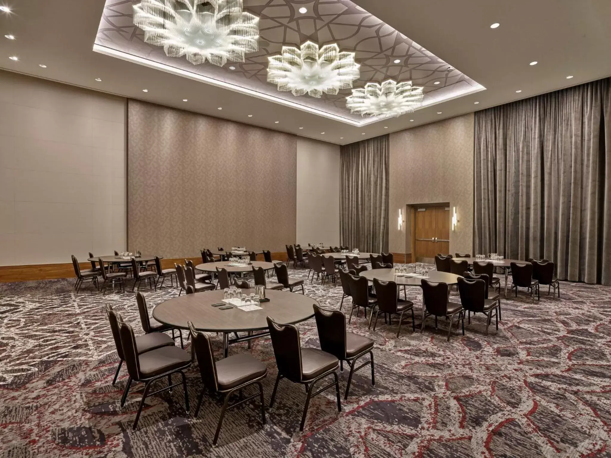 Banquet/Function facilities in Loews Chicago Hotel