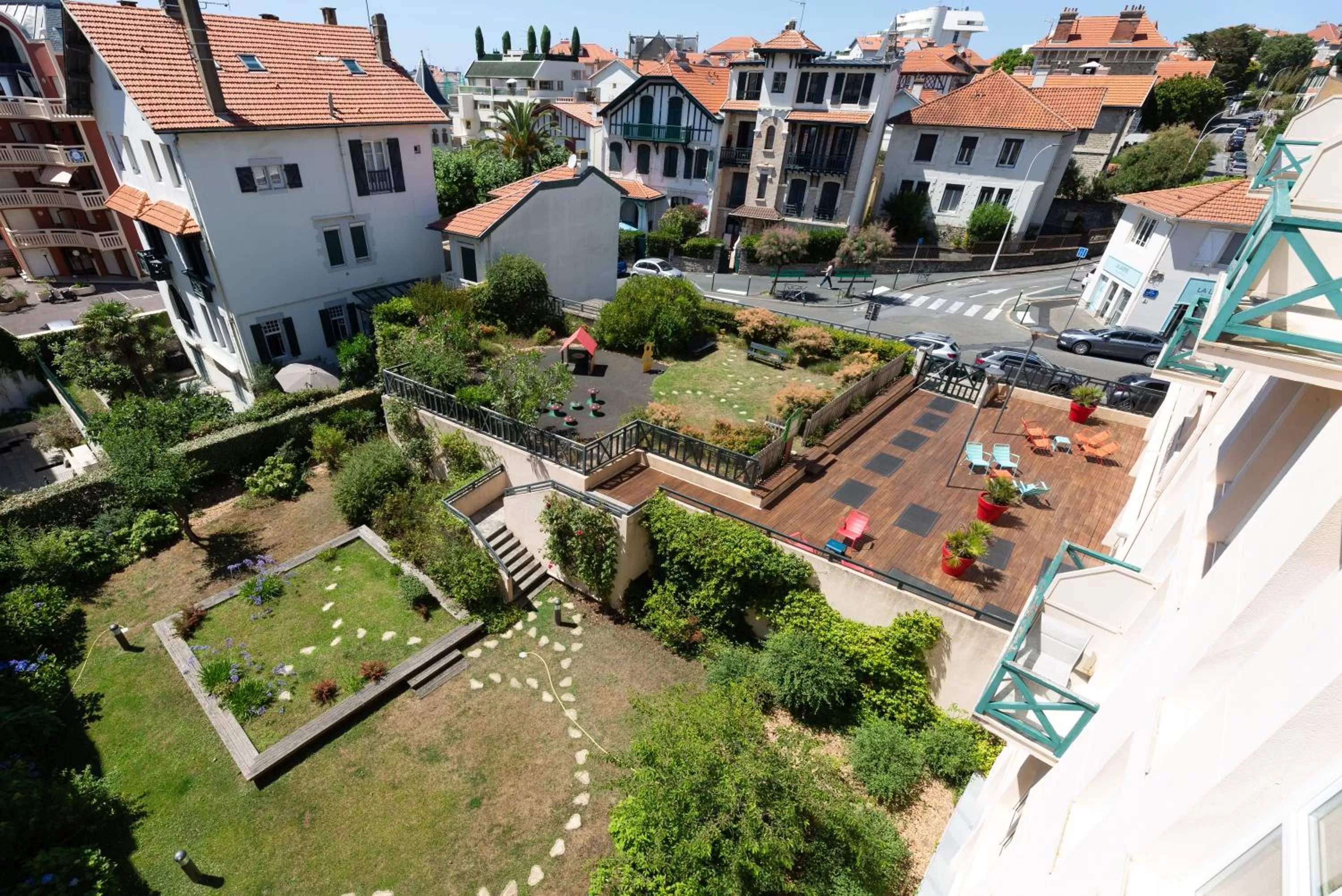 Property building in Résidence Pierre & Vacances Premium Haguna