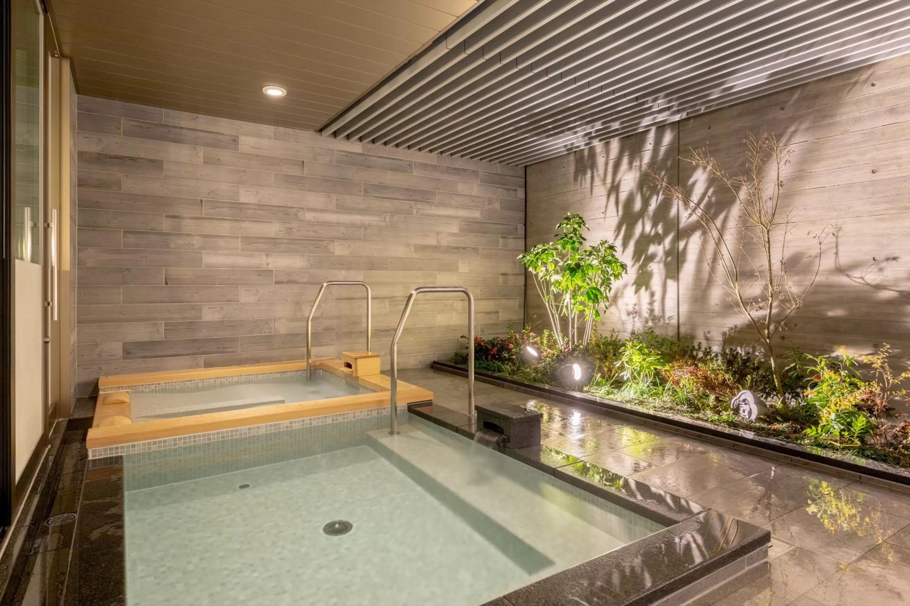 Public Bath in Nishitetsu Hotel Croom Nagoya