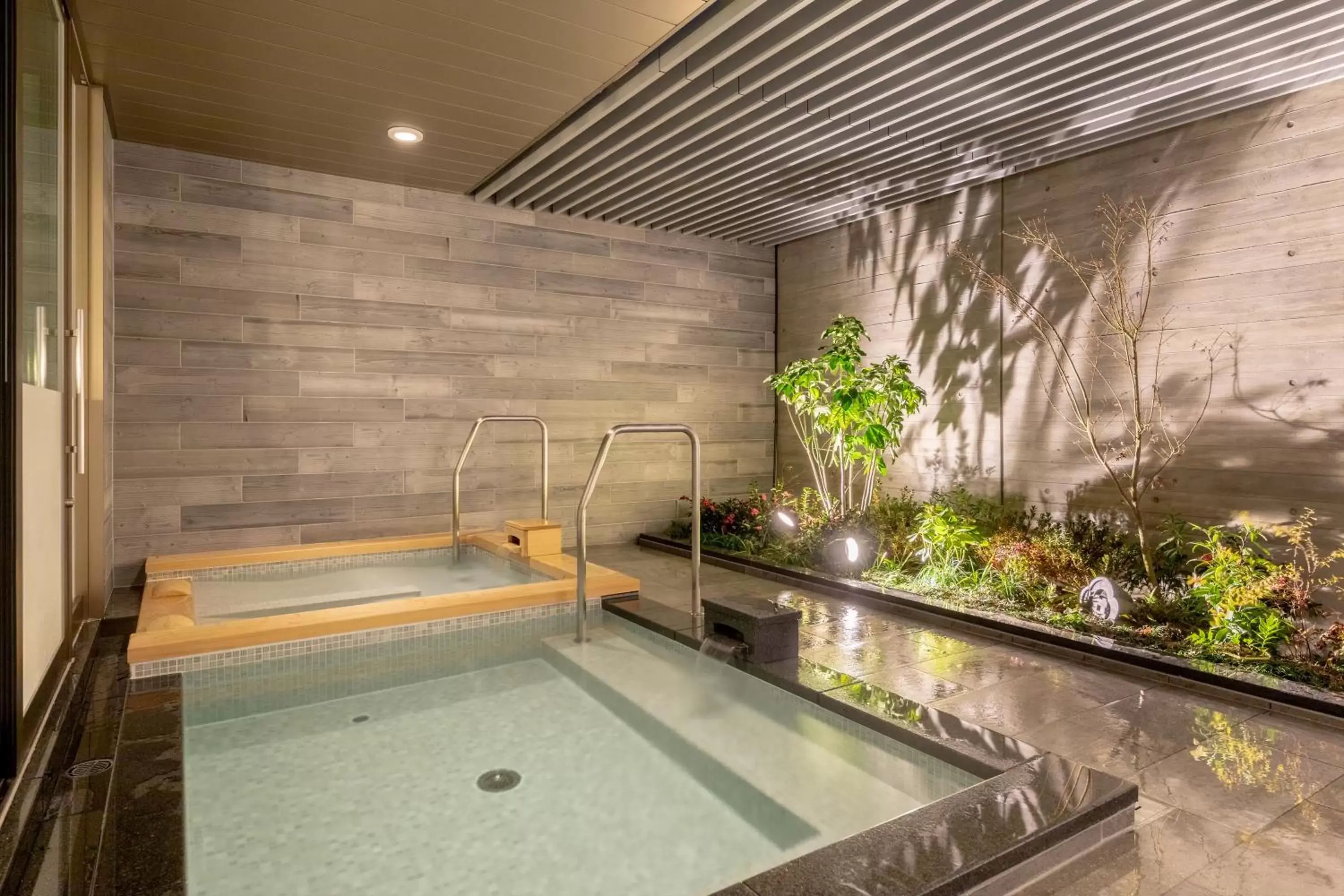 Public Bath, Swimming Pool in Nishitetsu Hotel Croom Nagoya