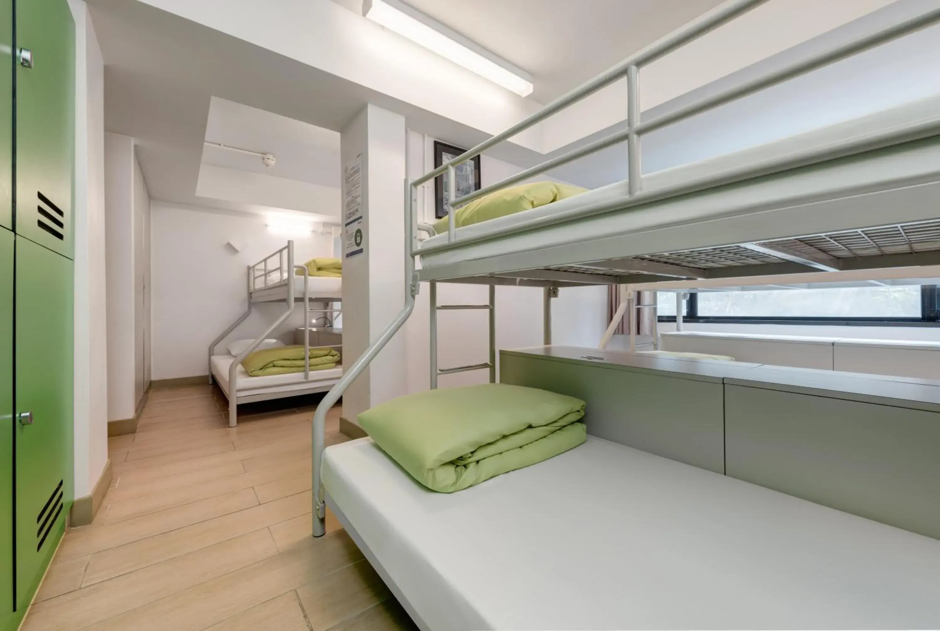 Bunk Bed in Yha Mei Ho House Youth Hostel