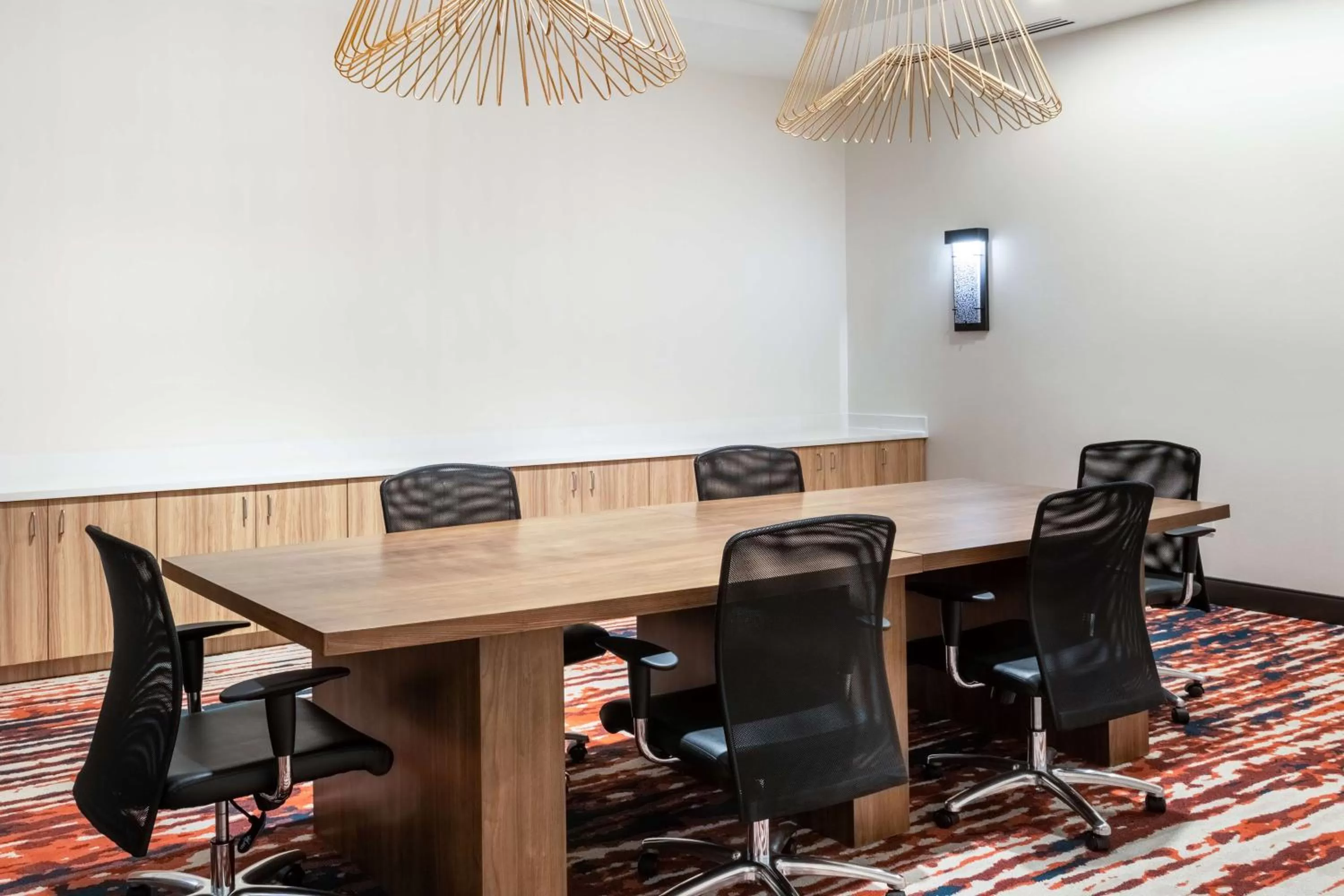 Meeting/conference room in Hilton Garden Inn Longmont