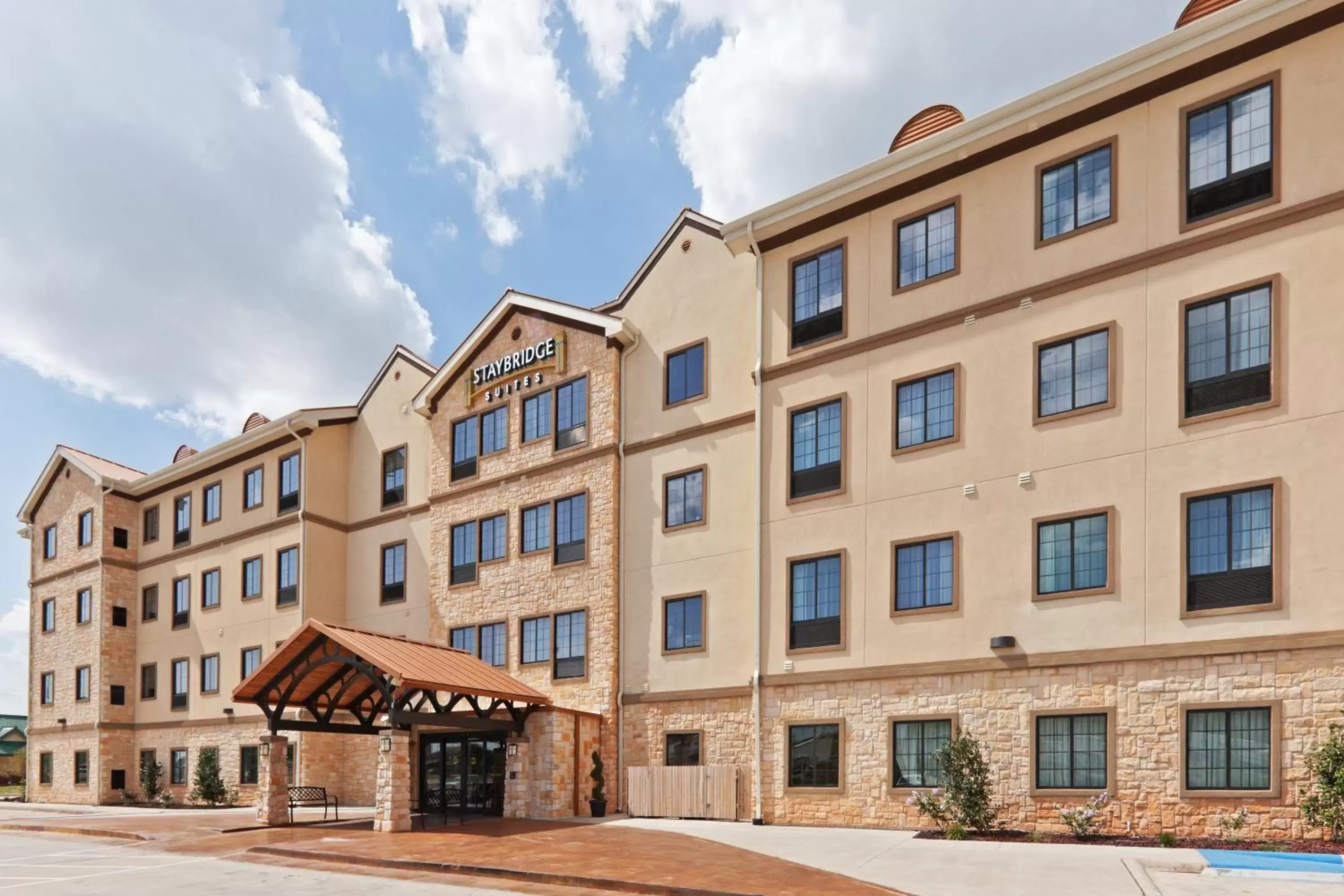 Property Building in Staybridge Suites Oklahoma City, an IHG Hotel