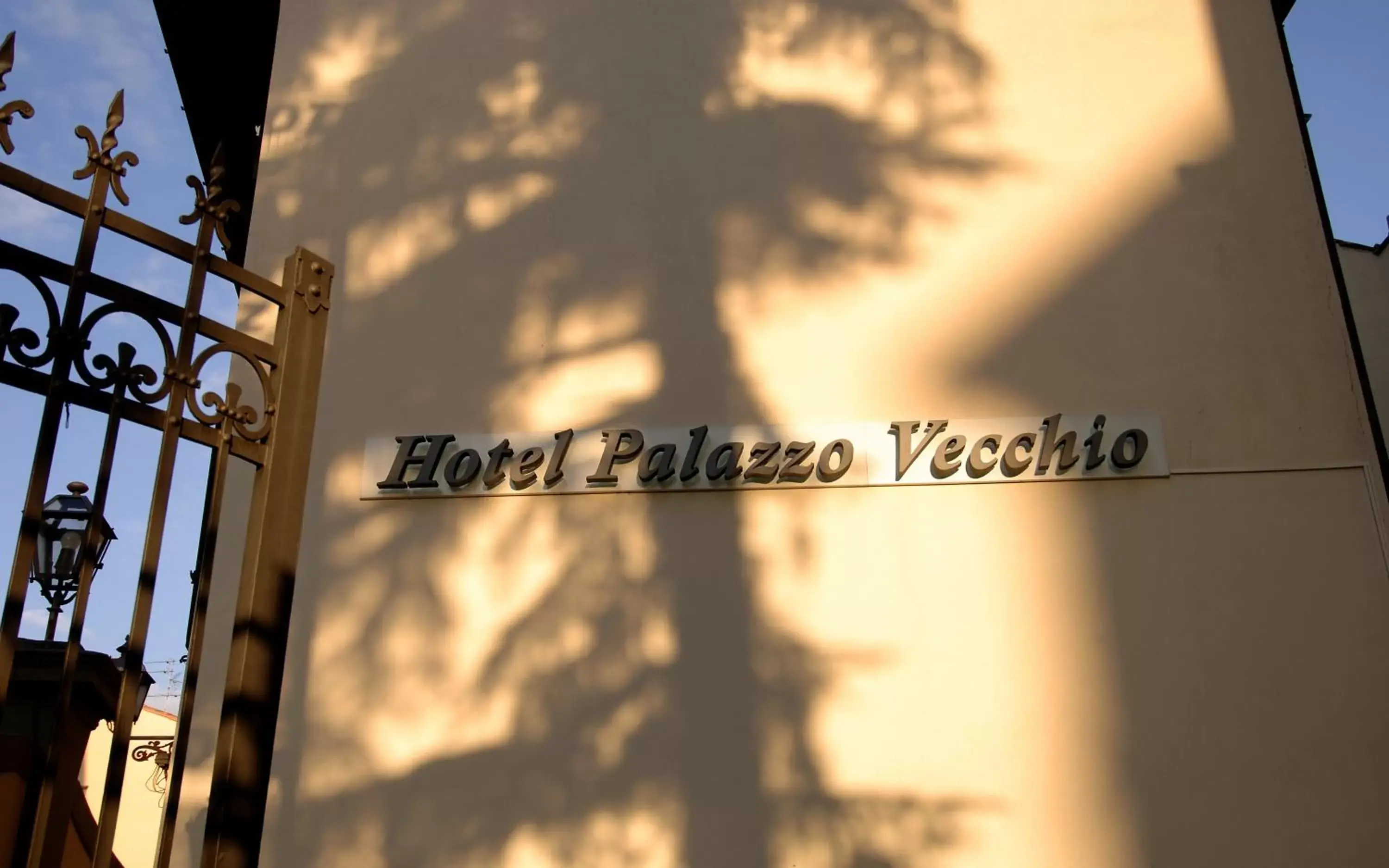 Facade/entrance, Property Logo/Sign in Hotel Palazzo Vecchio