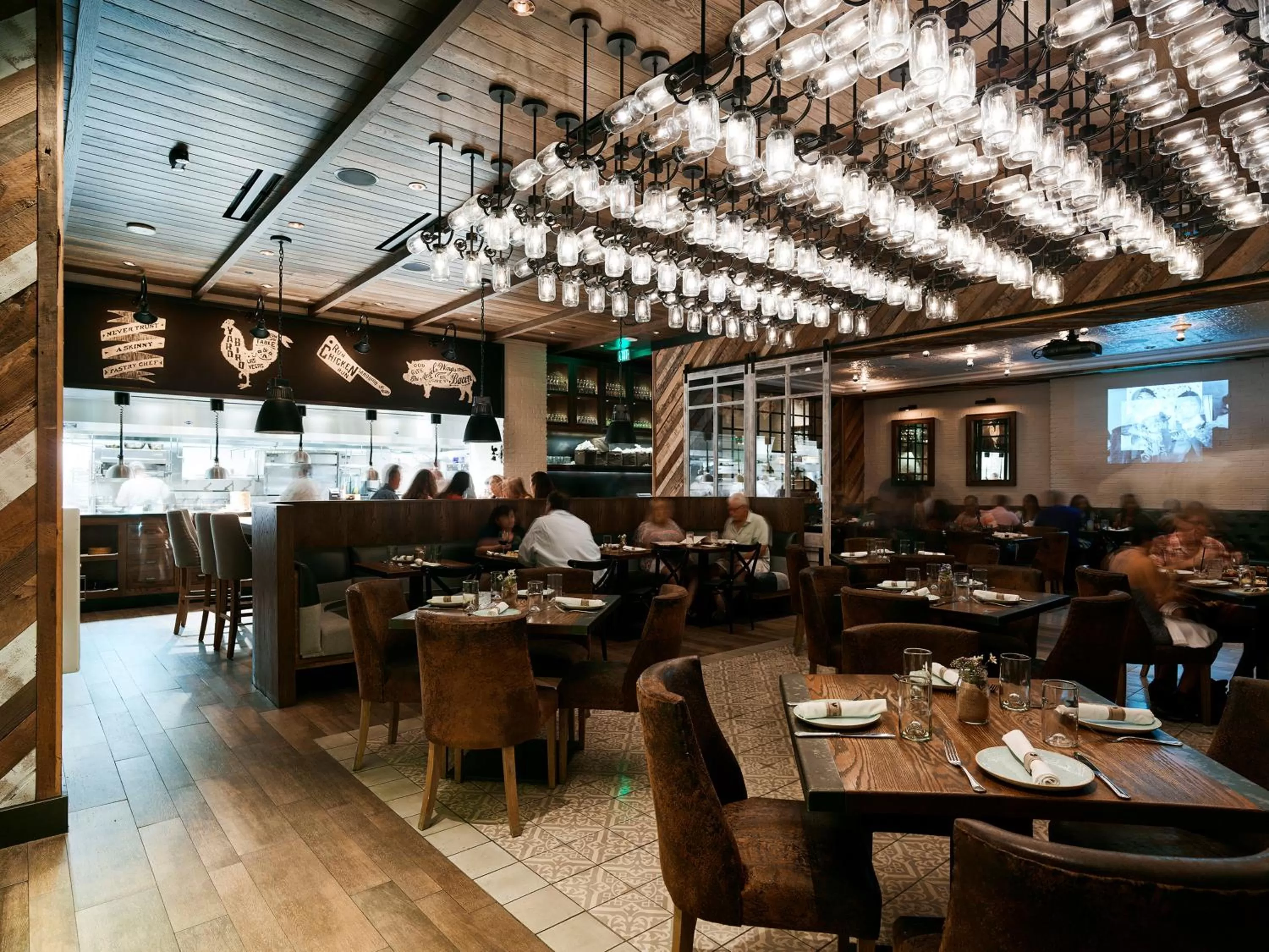 Restaurant/places to eat in The Venetian® Resort Las Vegas