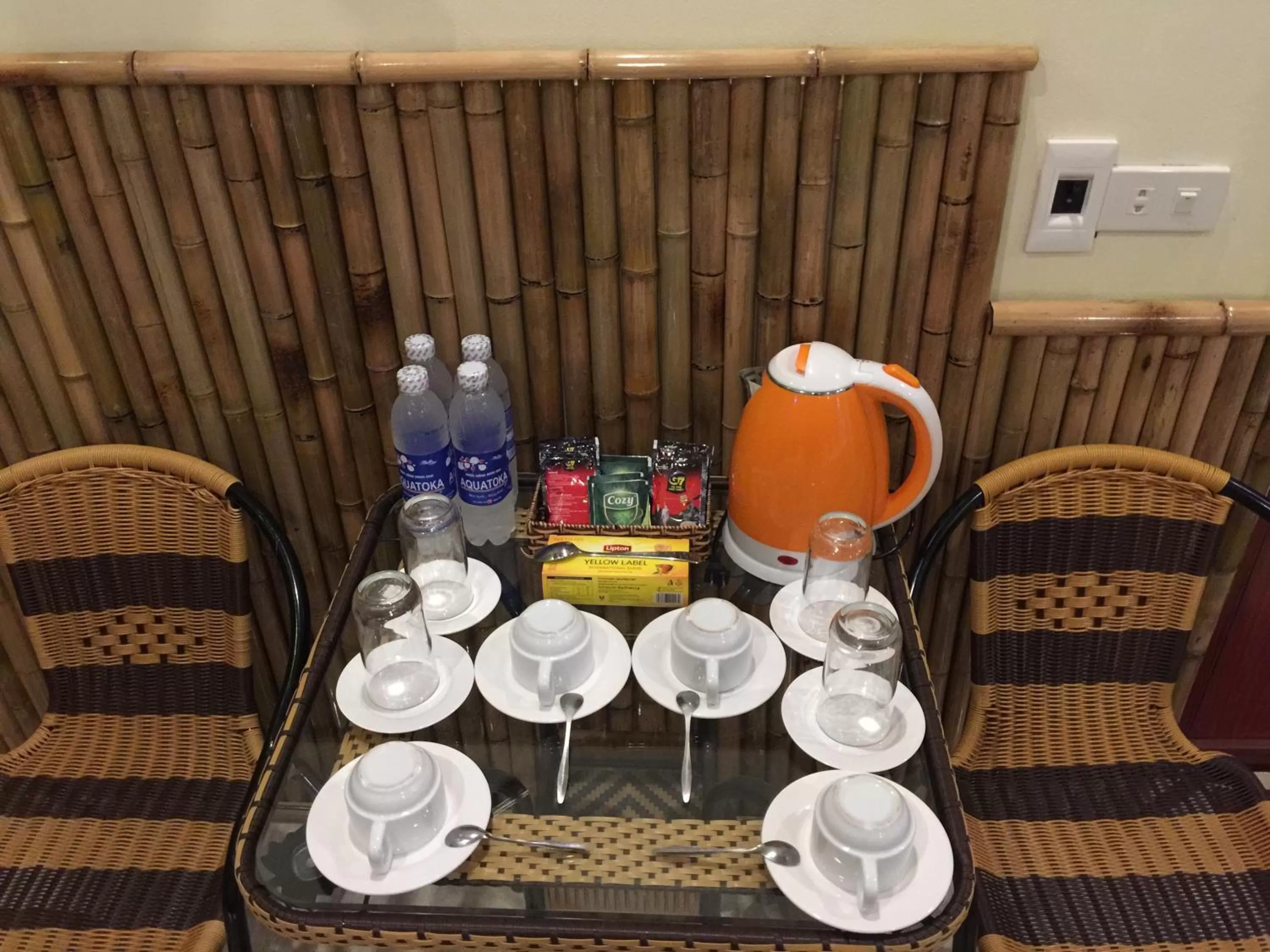 Coffee/tea facilities in Tam Coc Vinh Thinh Homestay
