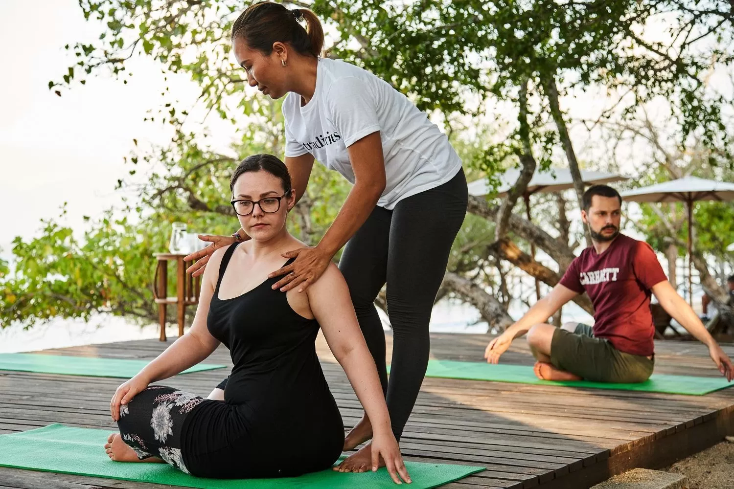 Activities in NusaBay Menjangan