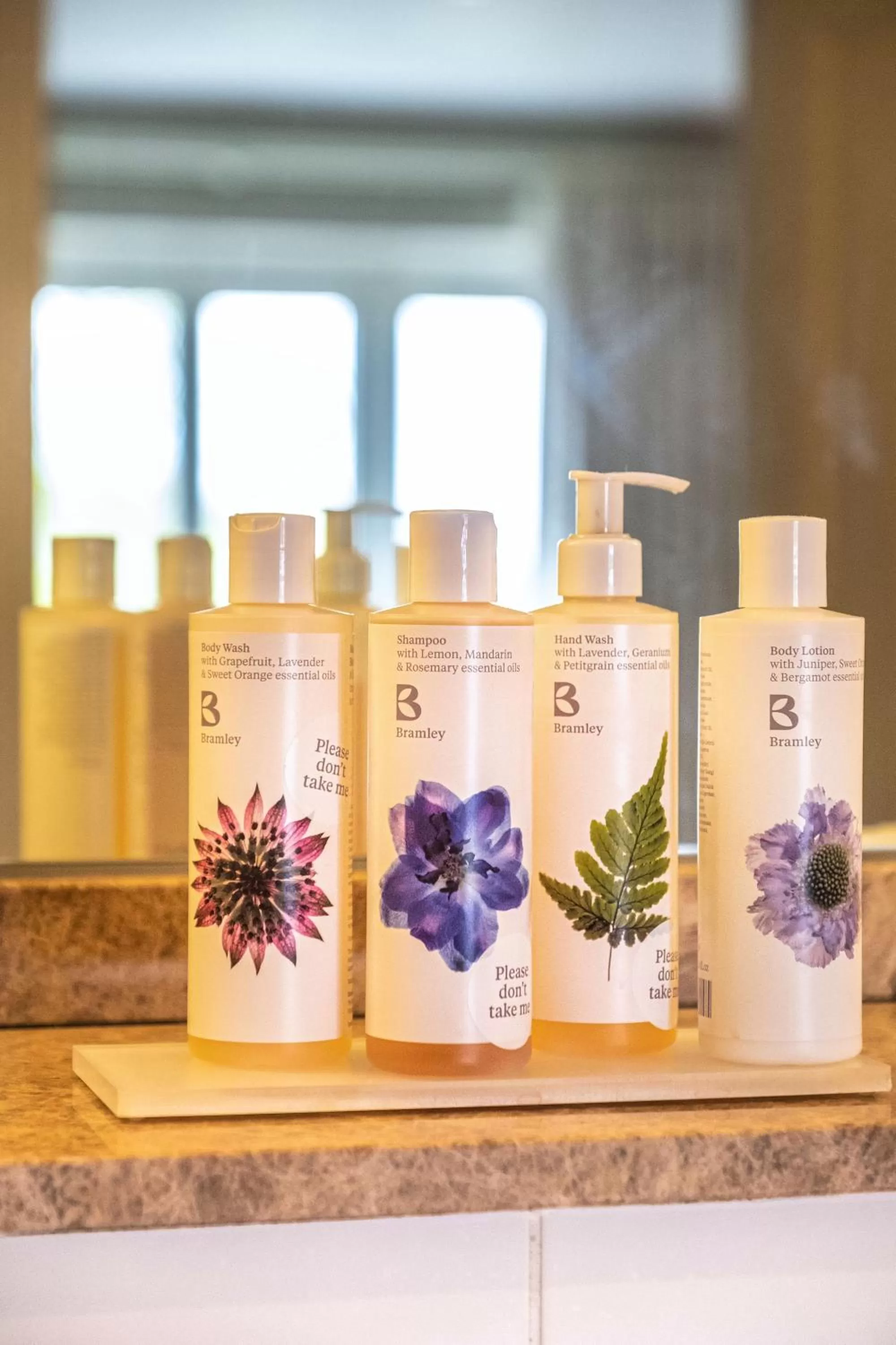 Bathroom in The Crown Inn