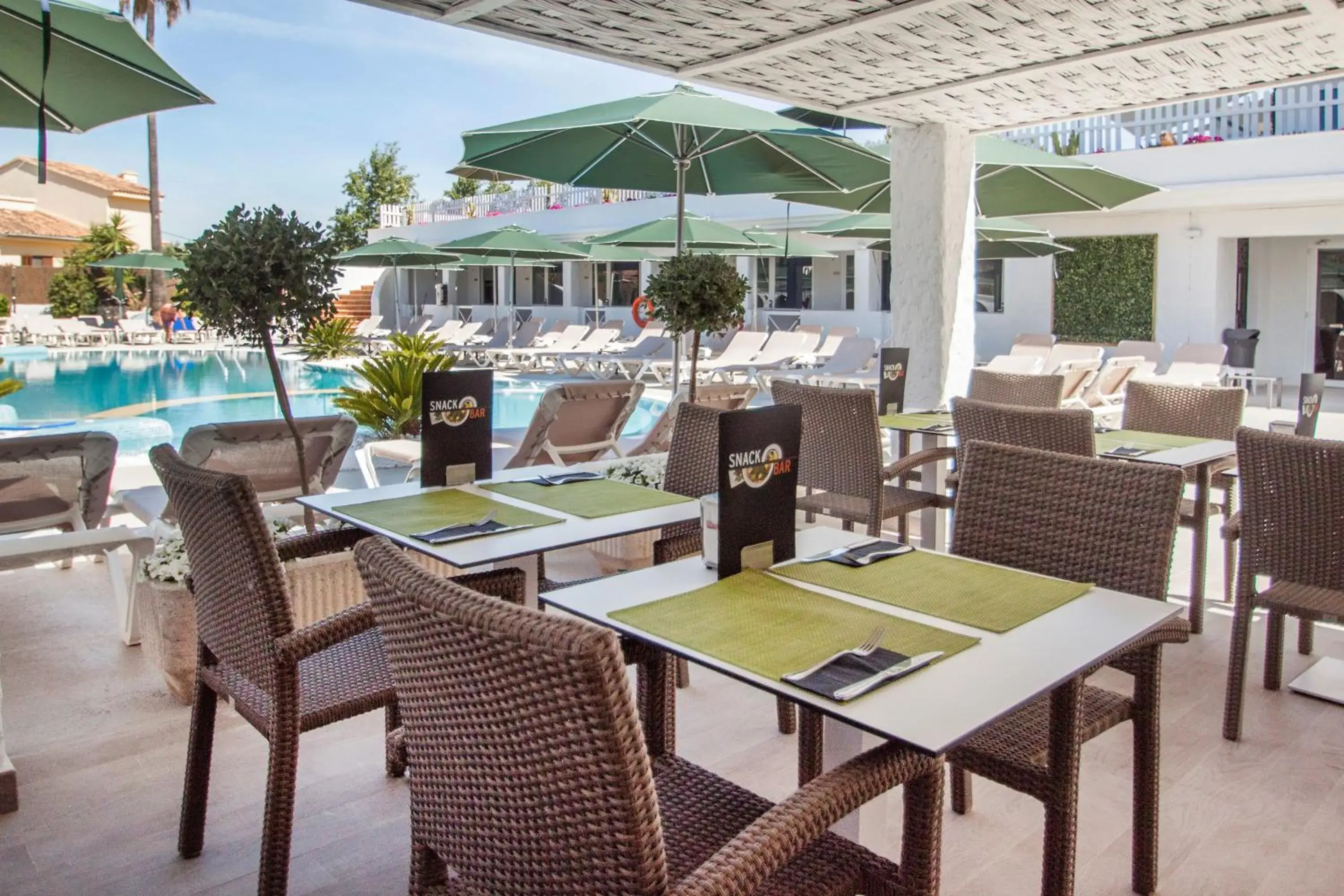 Lounge or bar, Restaurant/Places to Eat in Catalonia del Mar - Adults Only