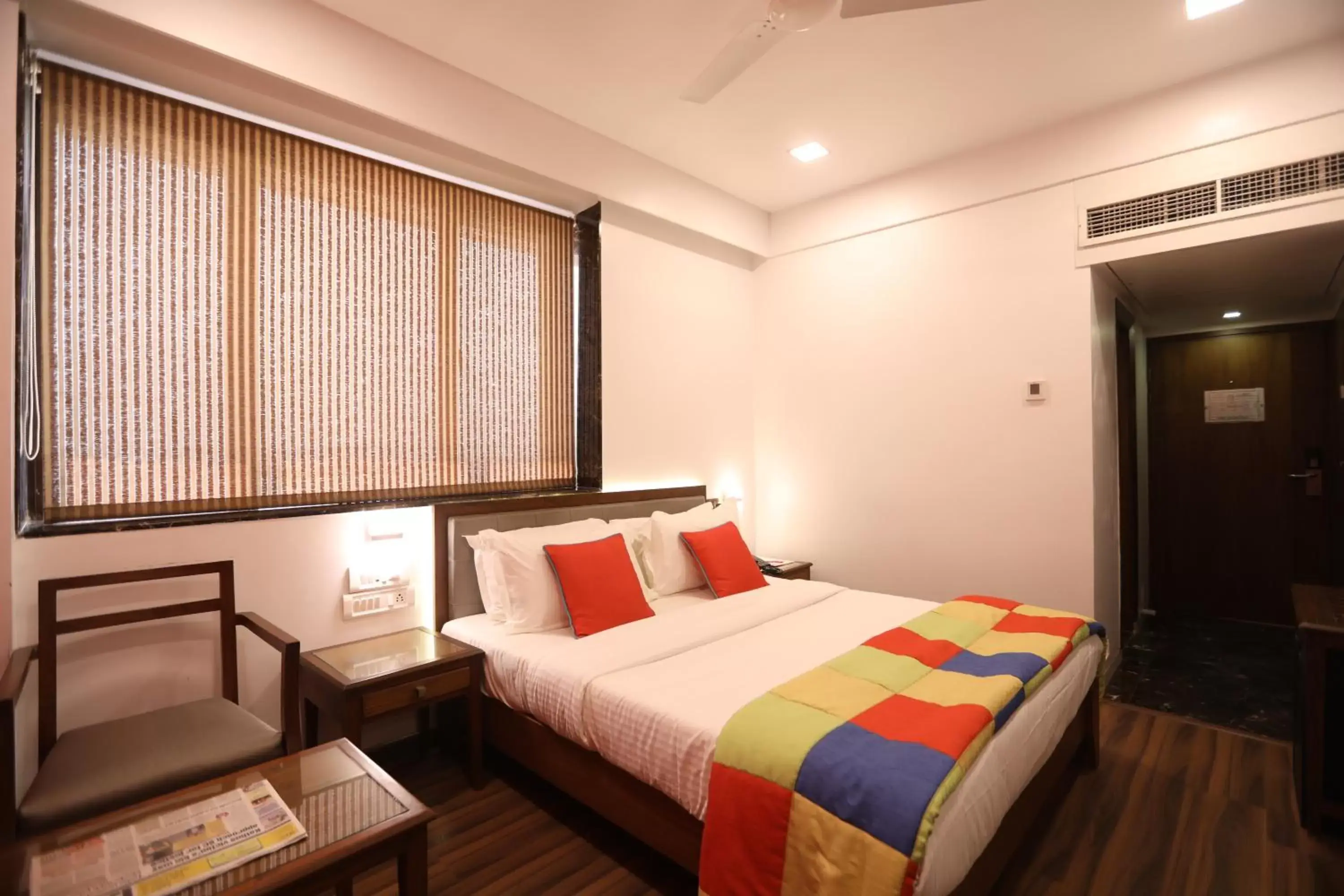 Bed in Citizen Hotel Bed in Citizen Hotel