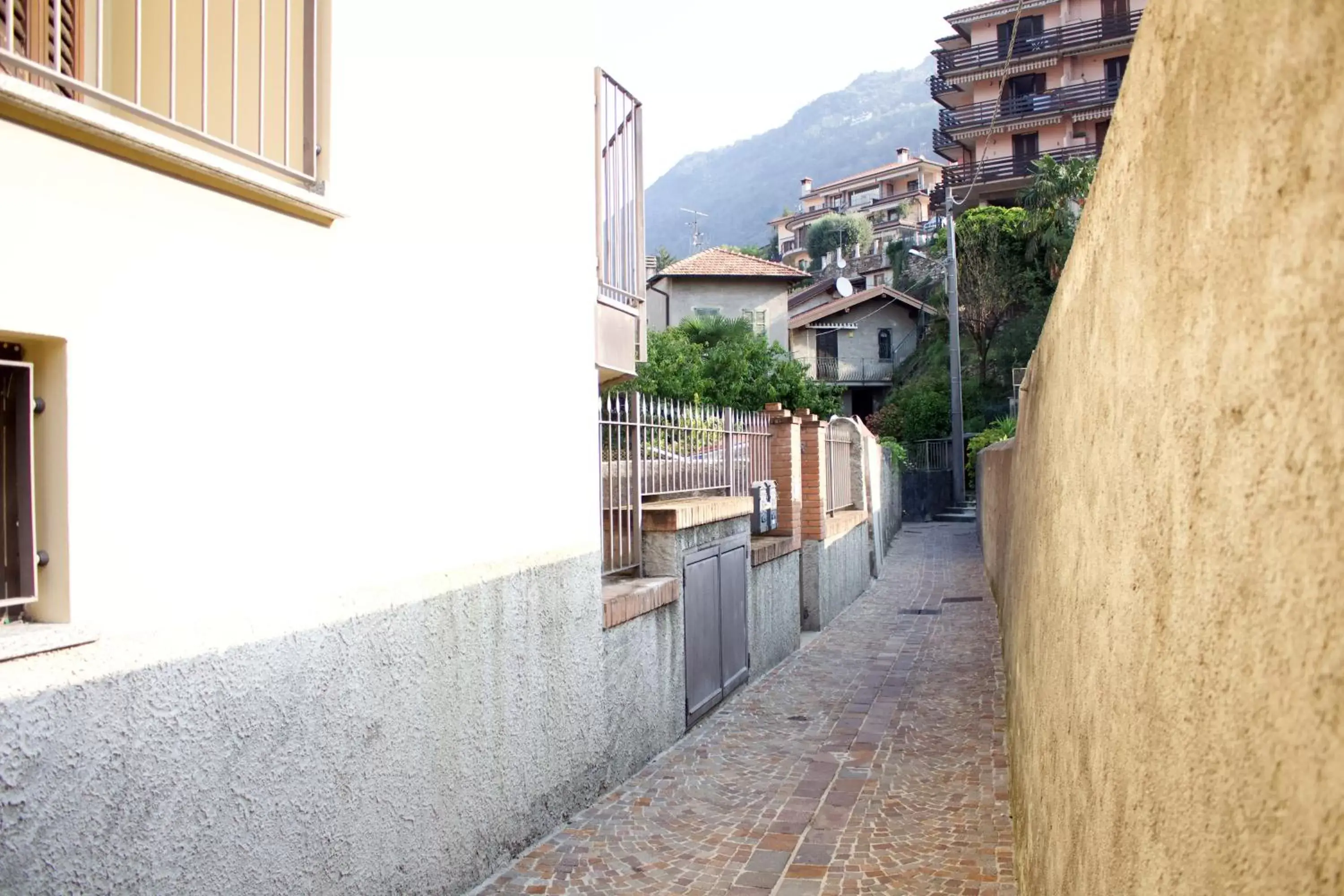 City view, Balcony/Terrace in La Casa Sul Sasso