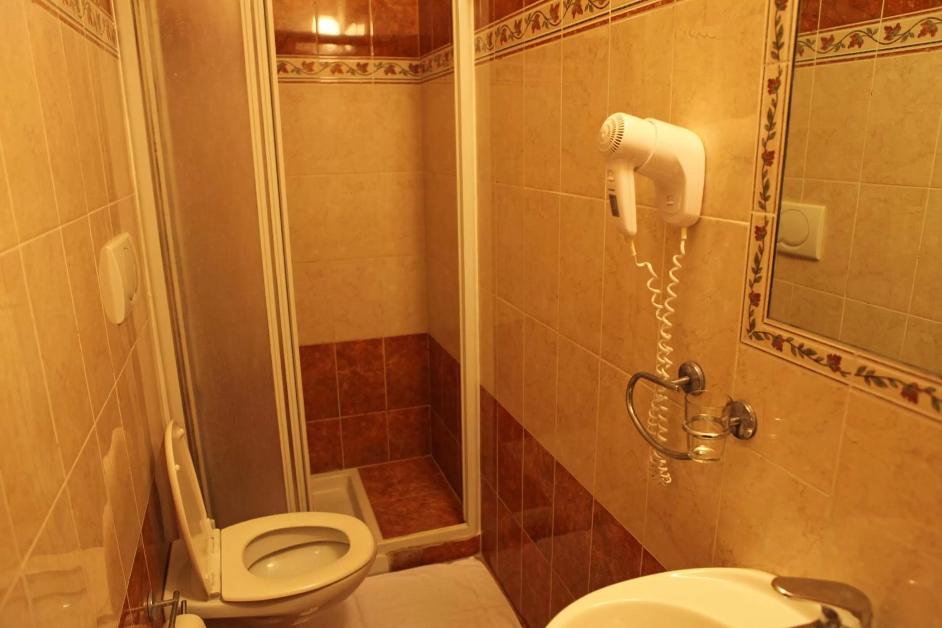 Bathroom in Hotel Hollywood