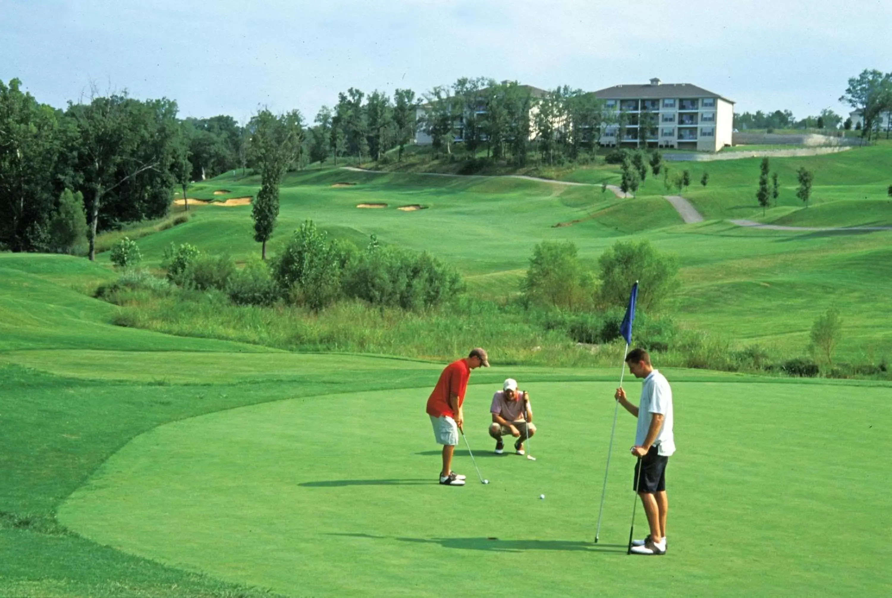 Property building in WorldMark Branson Property building in WorldMark Branson