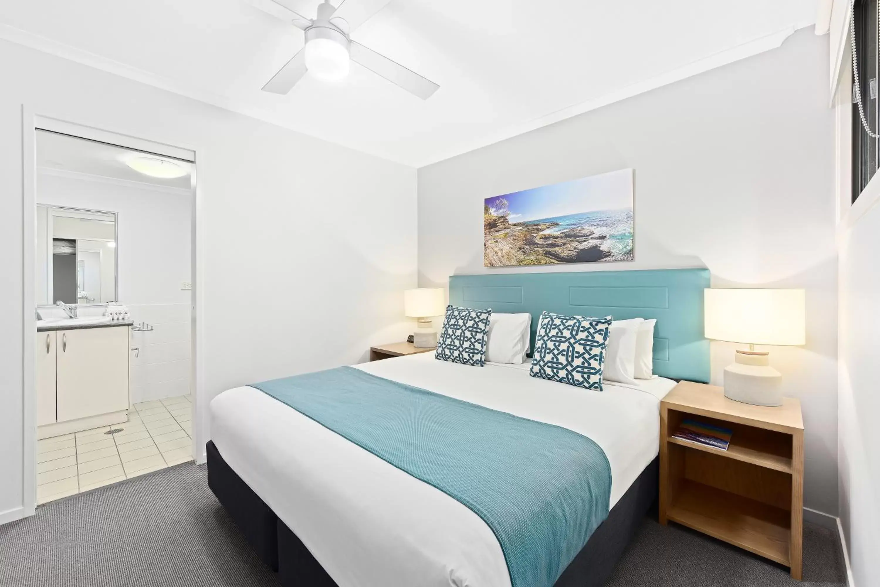 Bedroom in Club Wyndham Flynns Beach, Trademark Collection by Wyndham