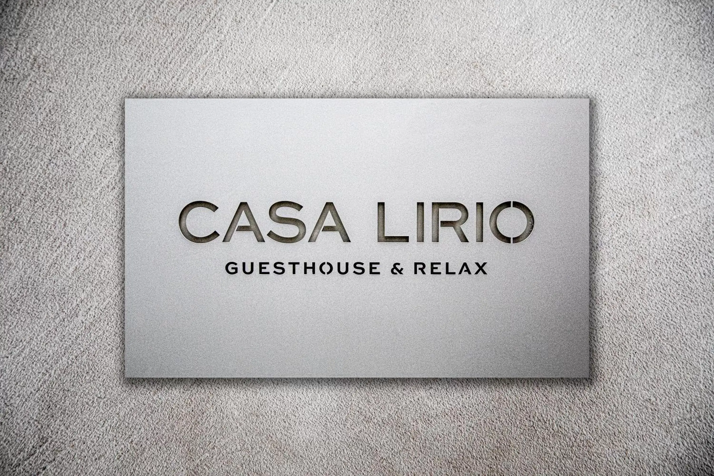 Property logo or sign in Casa Lirio