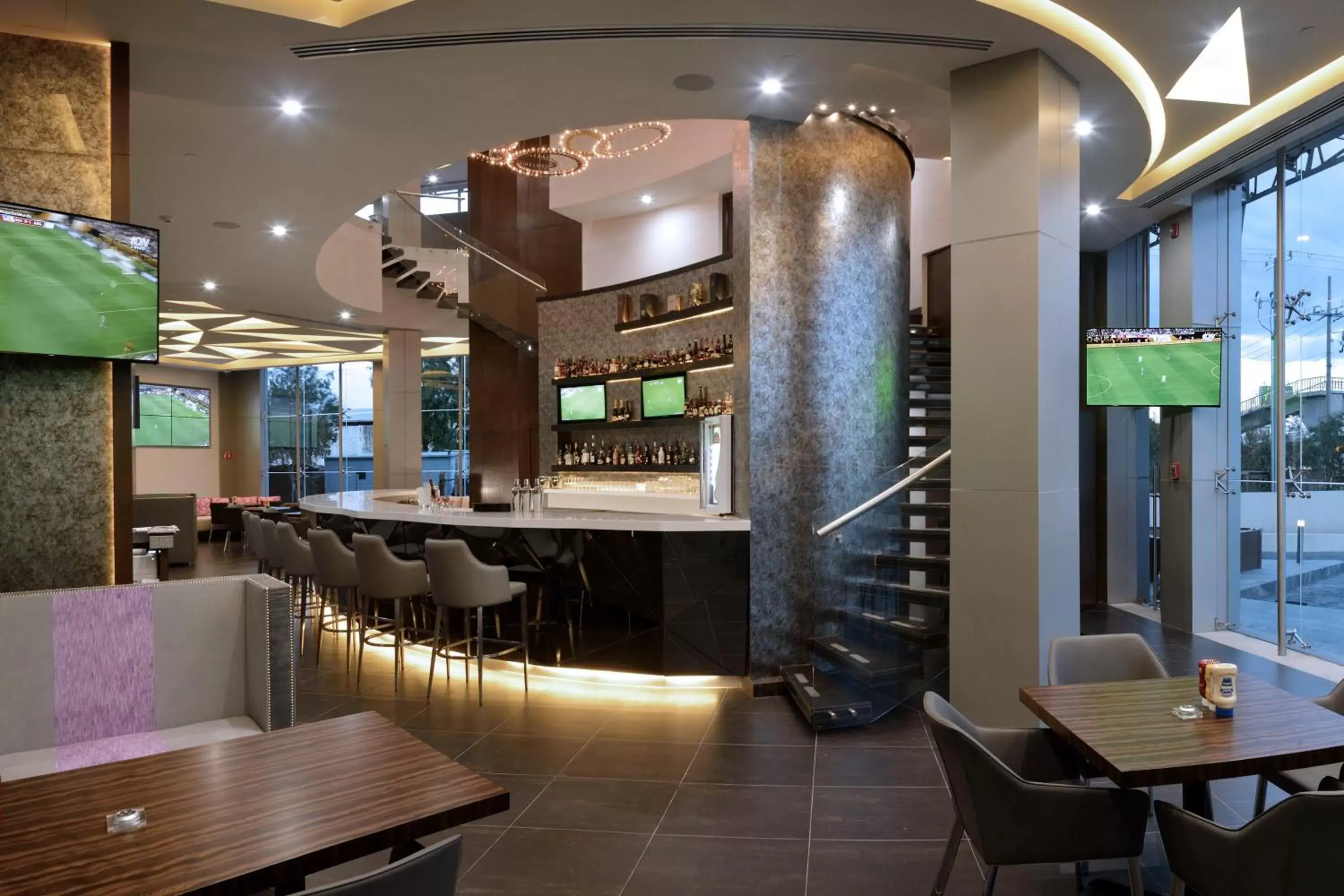 Lounge or bar, Lounge/Bar in HS HOTSSON Hotel Silao