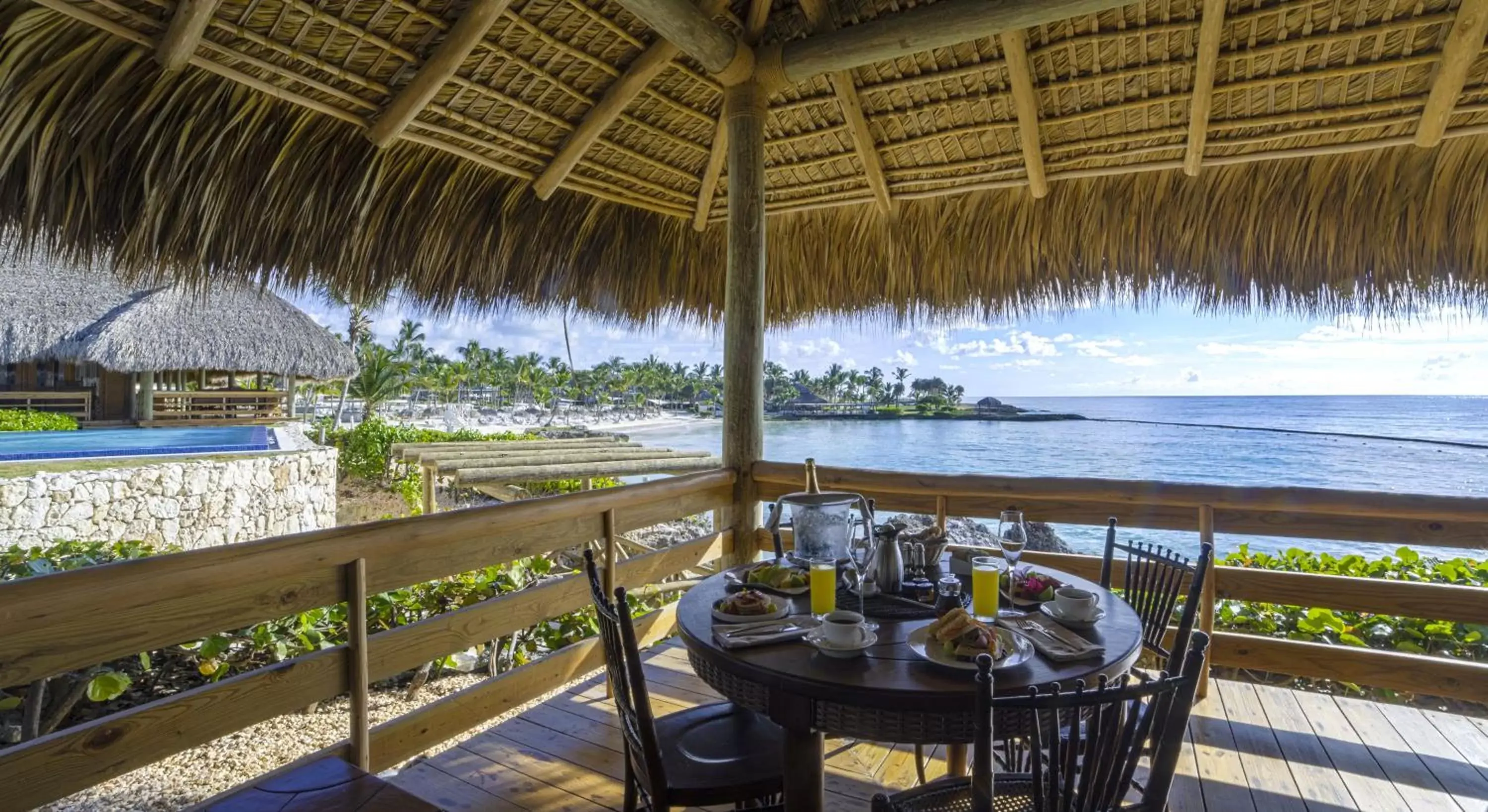 Balcony/Terrace in Eden Roc Cap Cana