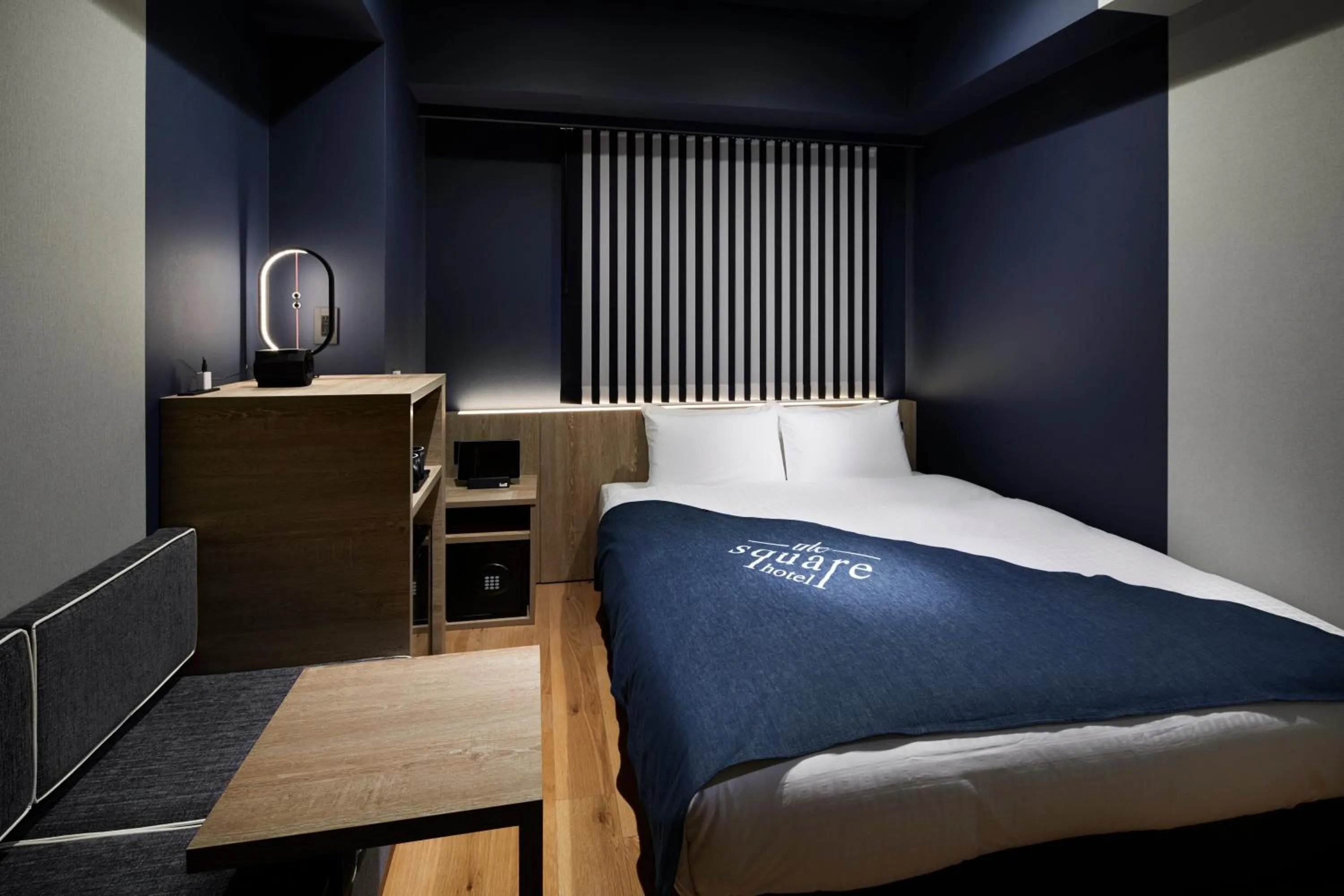 Bed in the square hotel GINZA